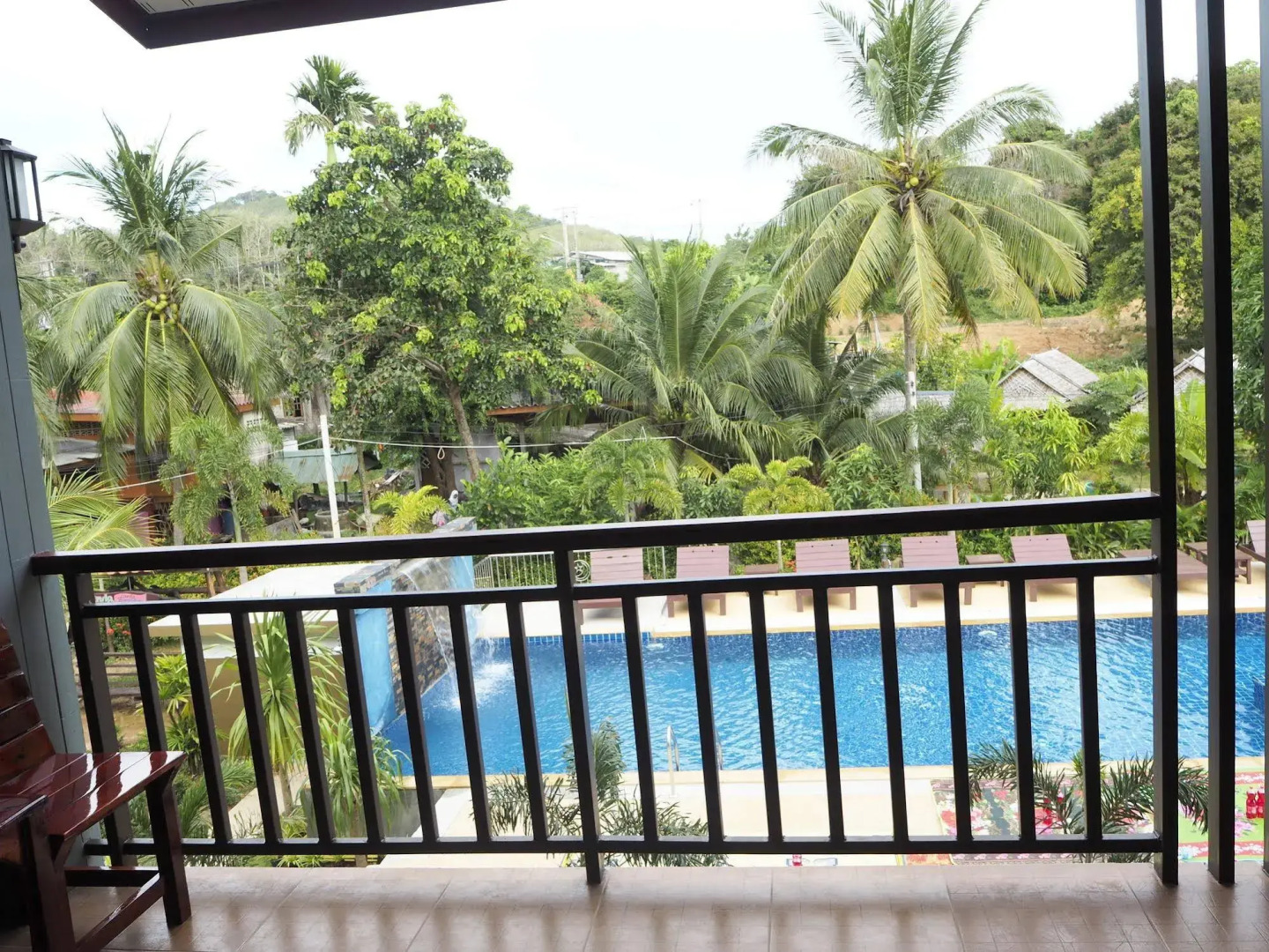 Hatzanda Lanta Resort