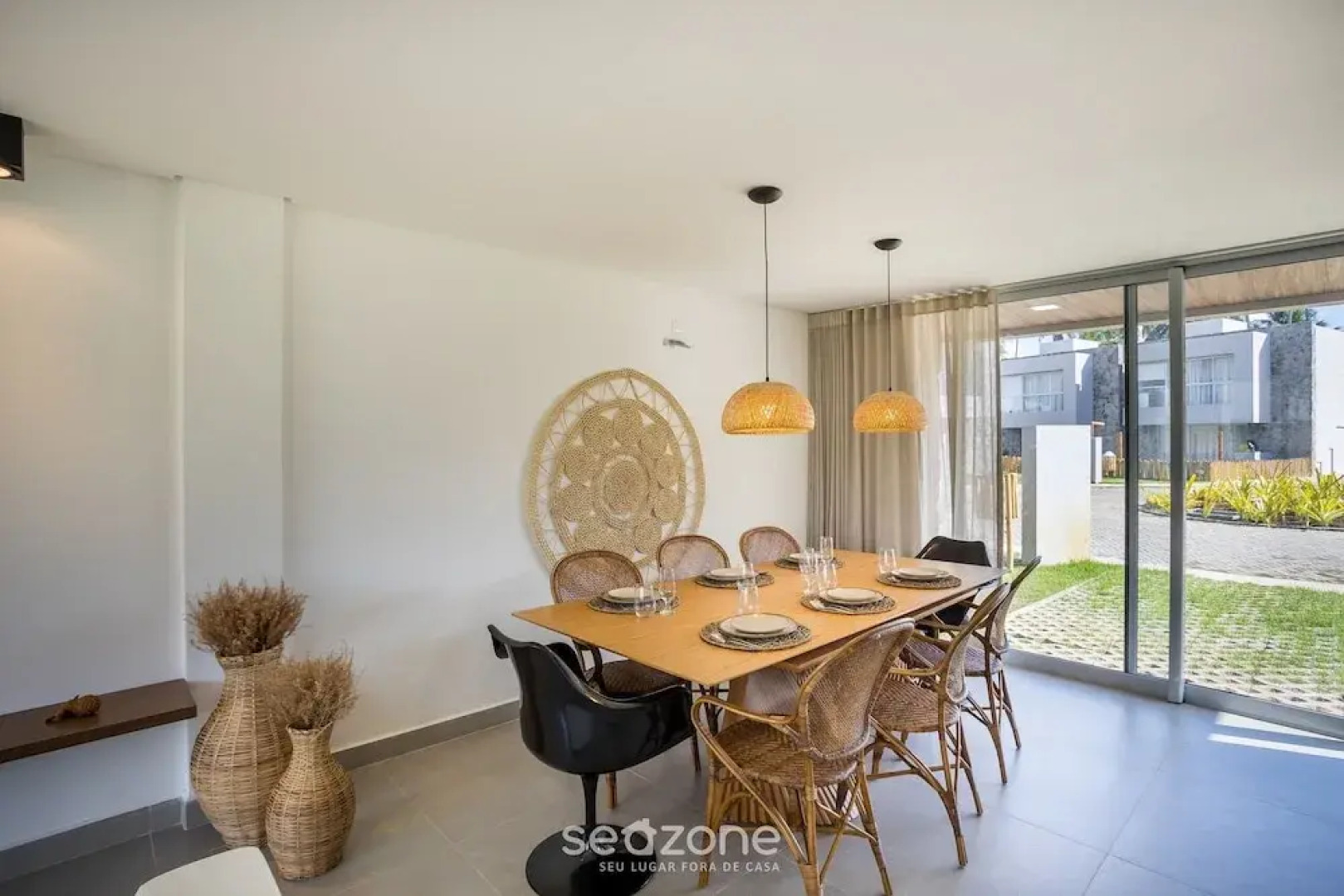 NLU - Full-featured Condominium at Marceneiro Beach