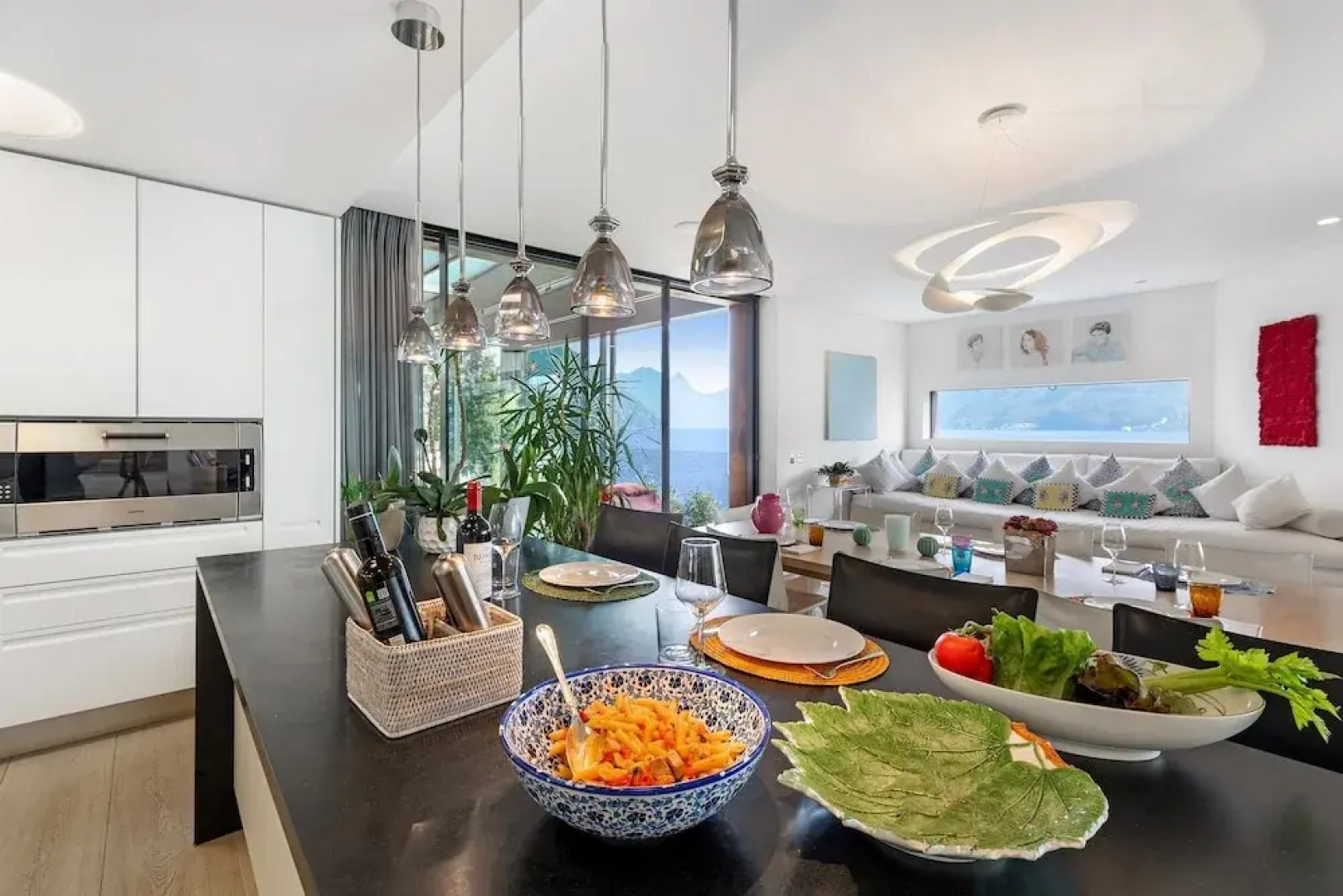 Maison Sur l Eau in Paradiso Lugano