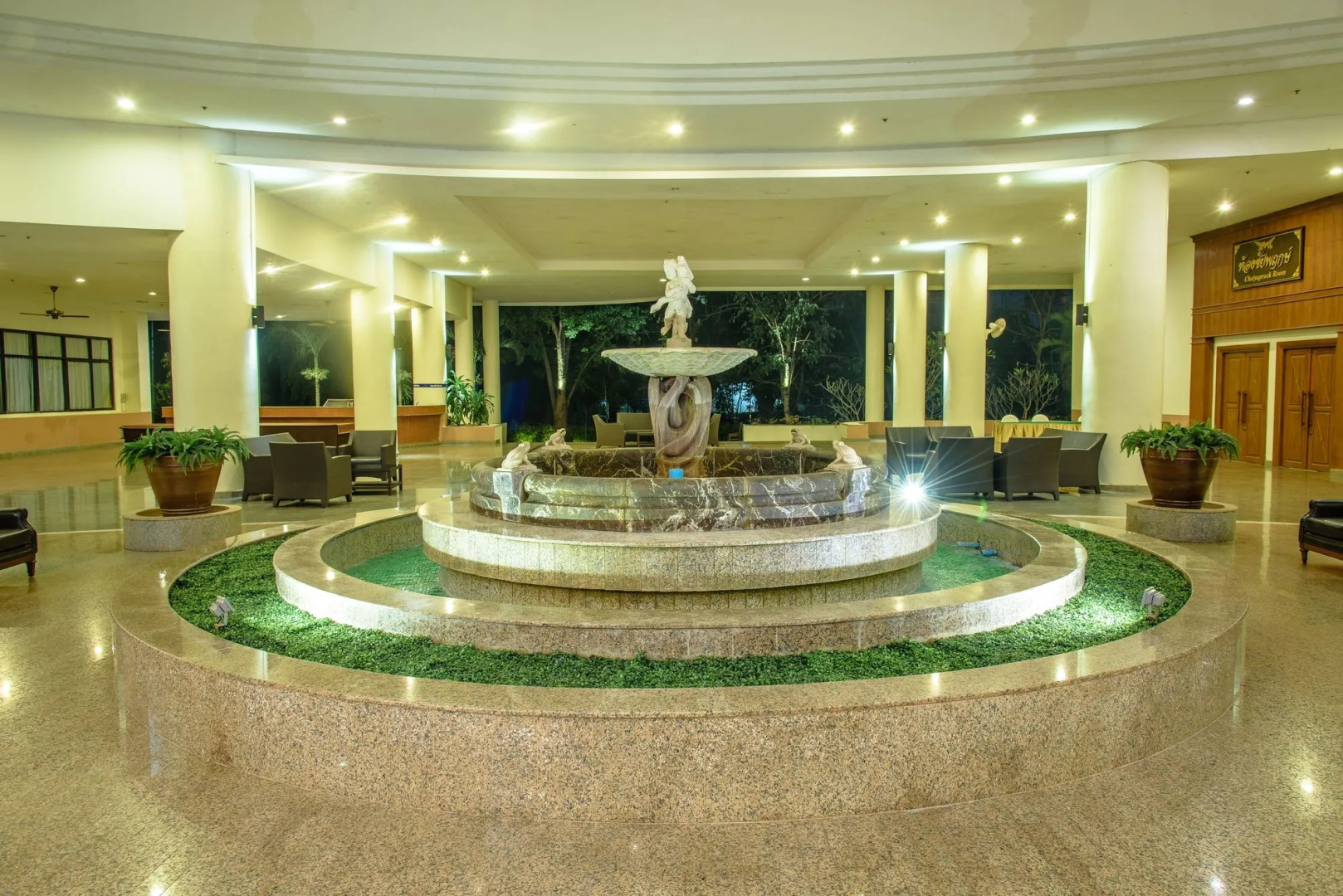 Loei Palace Hotel