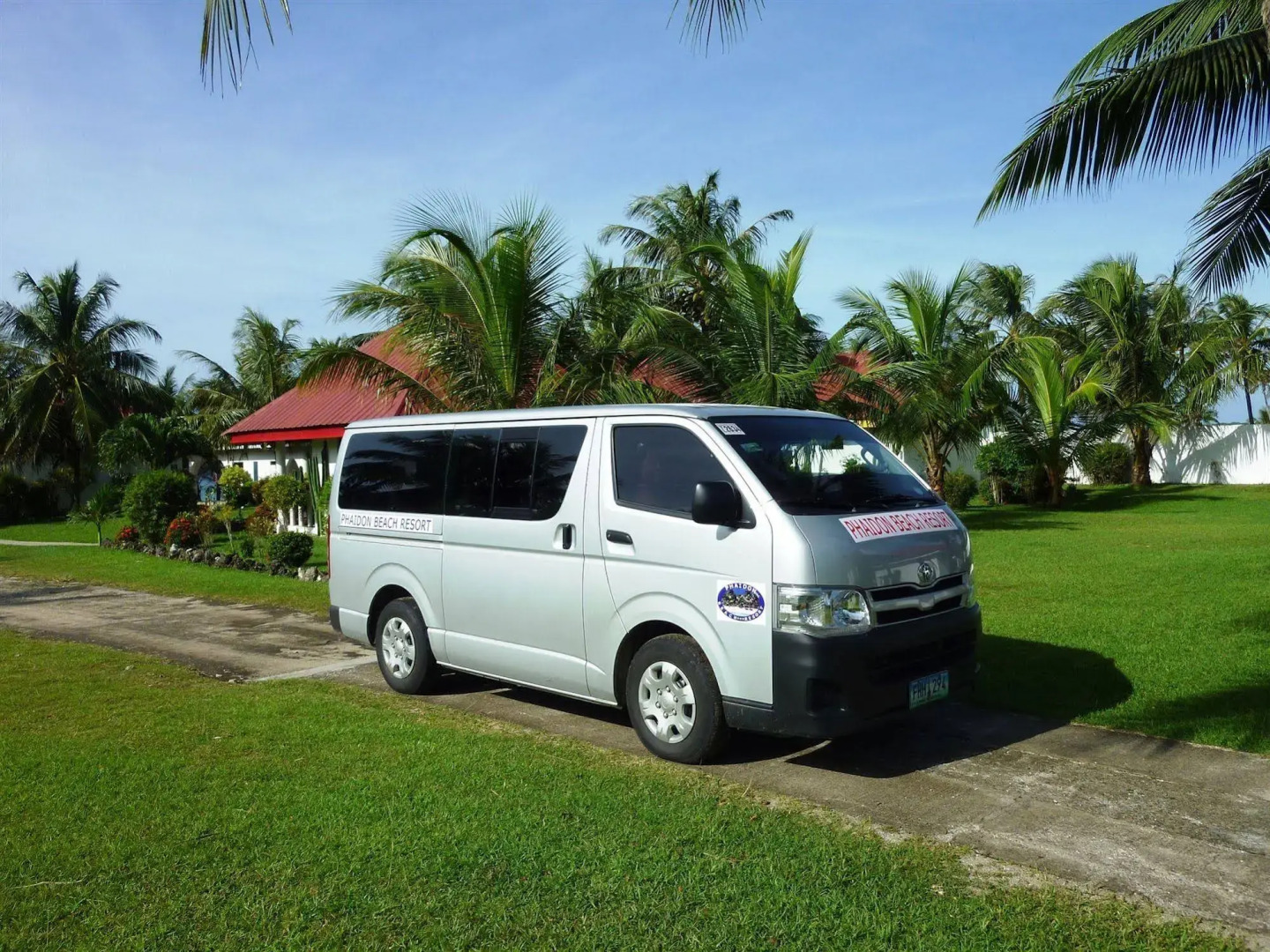 Phaidon Beach Resort