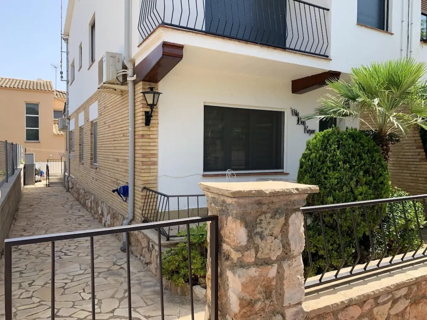 House With 3 Bedrooms in Roda de Berà, With Enclosed Garden and Wifi Near the Beach