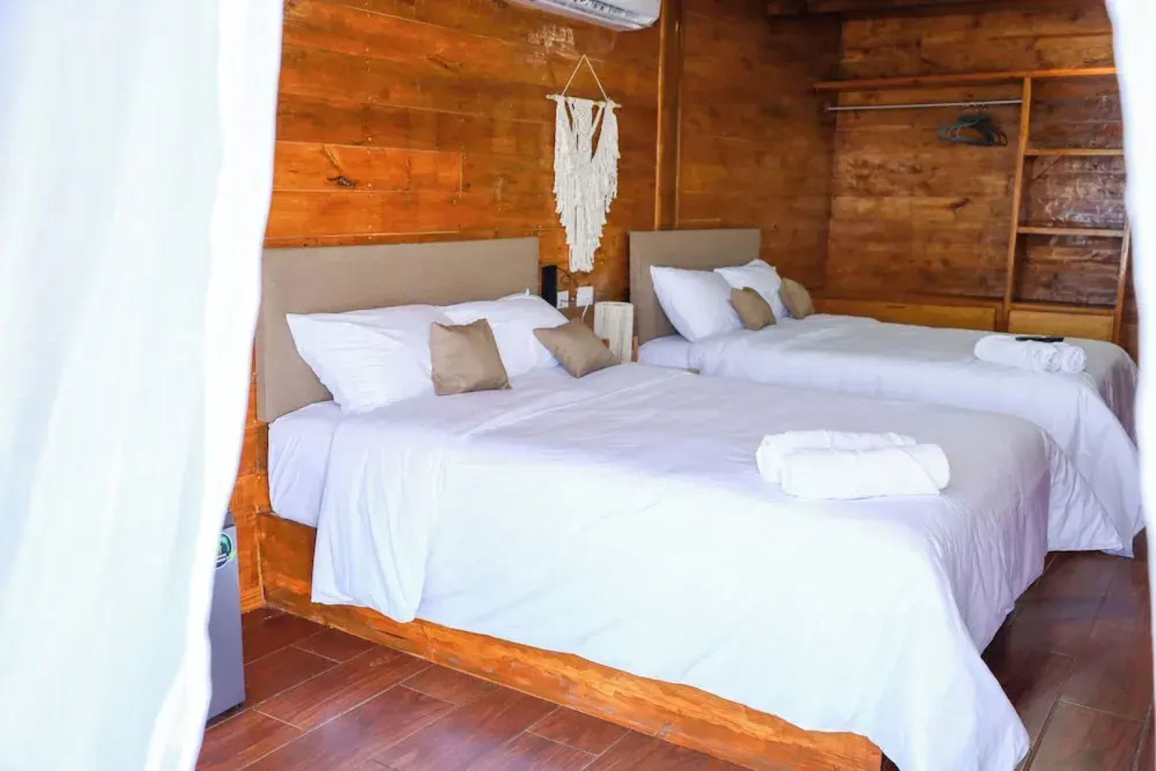 Riverside Hotel Chachalacas