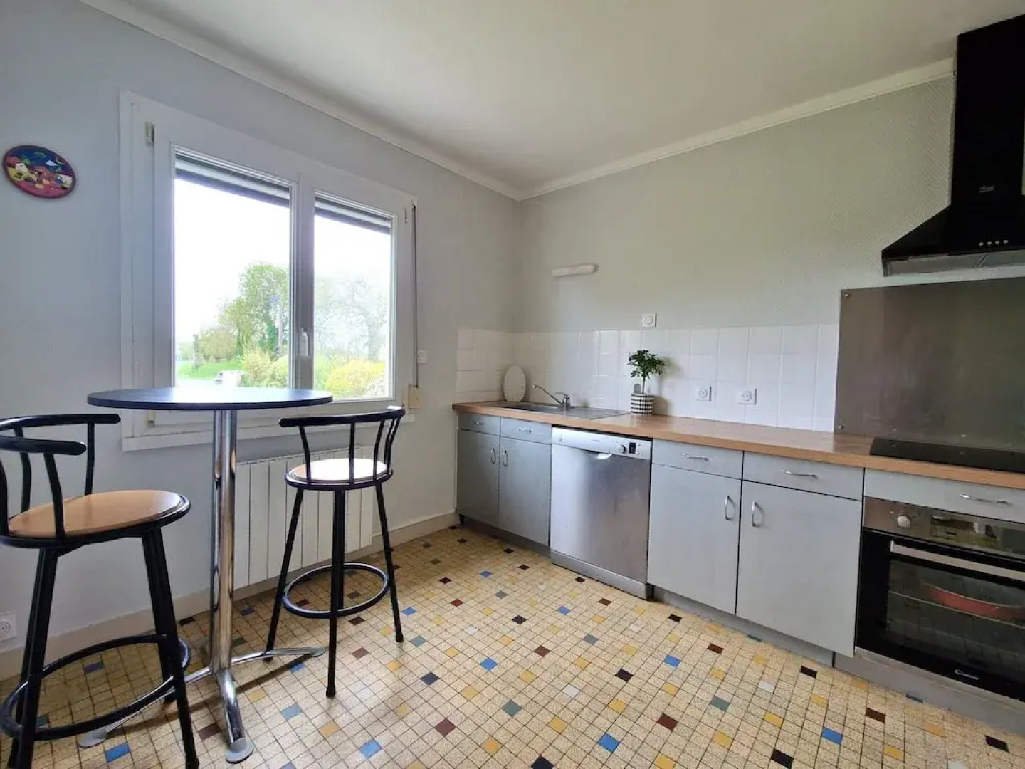 Holiday Home in Kerbors Near Cote de Granit Rose