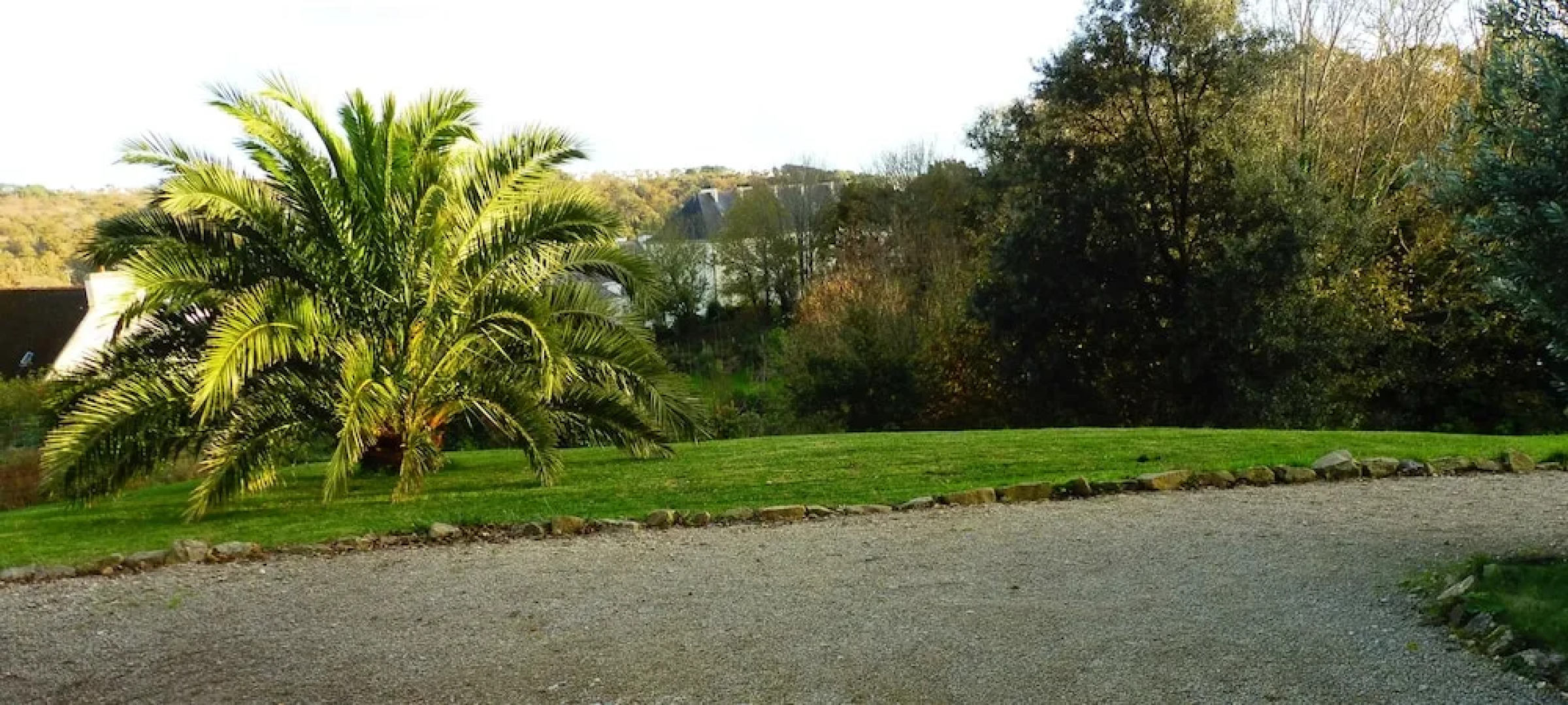 Maison sur les hauteurs