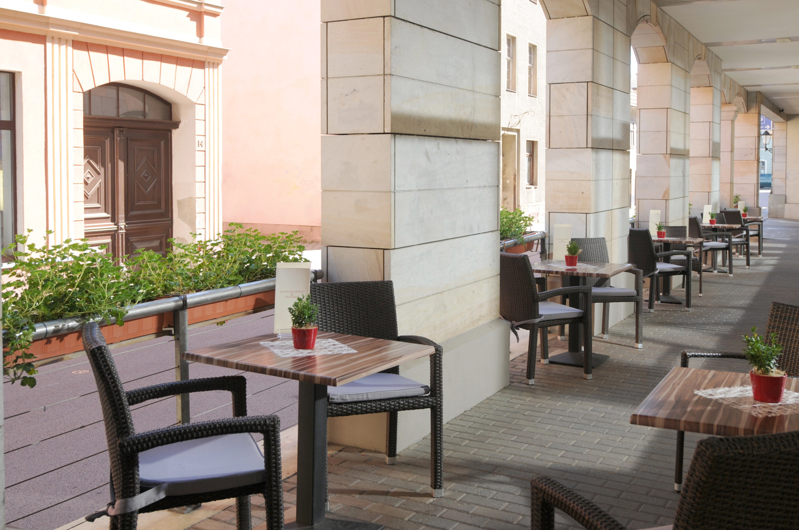 TOP martas Hotel Lutherstadt-Wittenberg