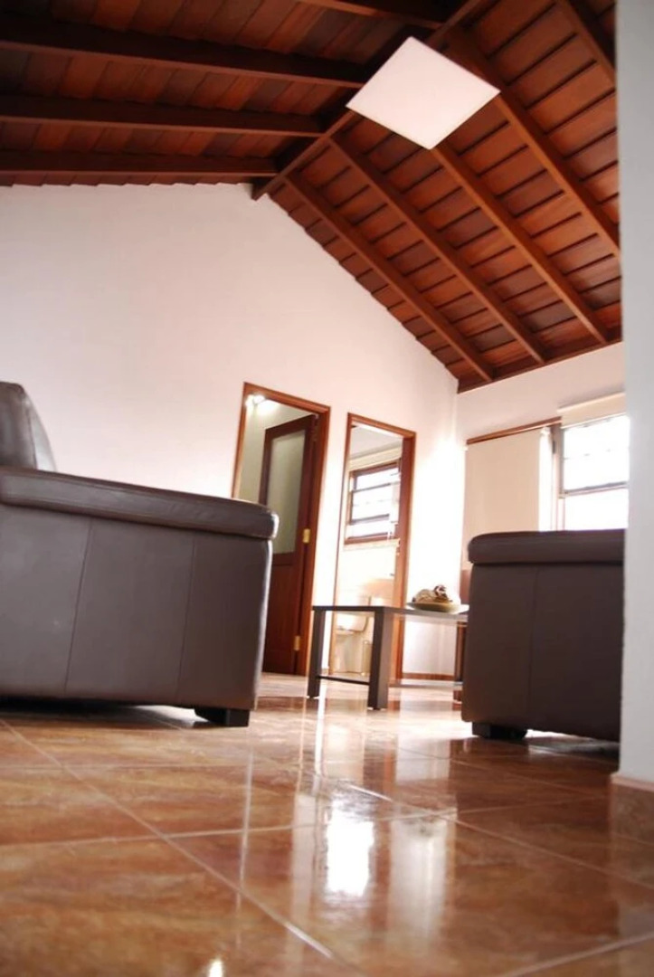 House With 3 Bedrooms in Santo Domingo, With Wonderful sea View, Terrace and Wifi