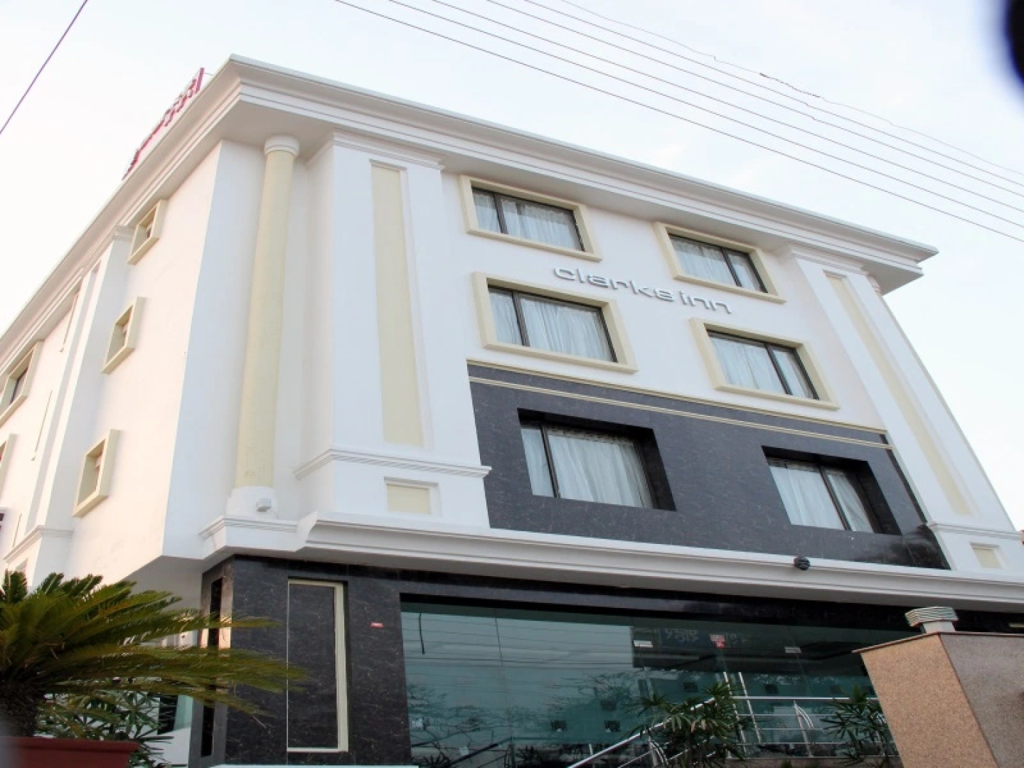 The Marque by Luxus Hotels