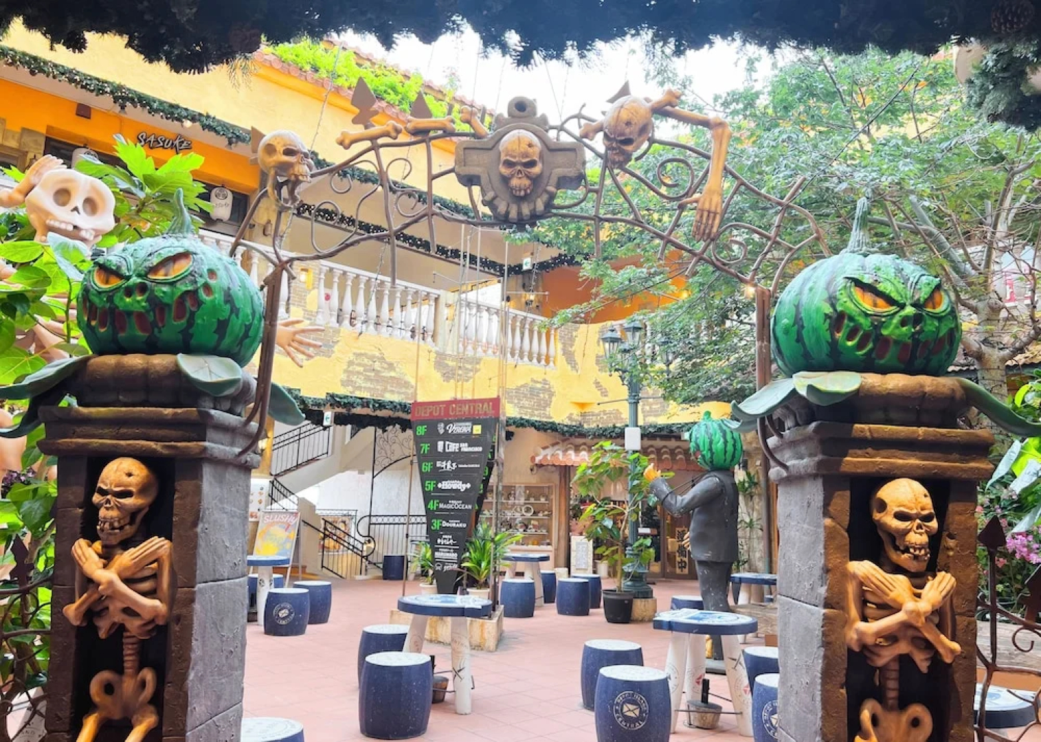 La Hacienda Marina Bay Chatan