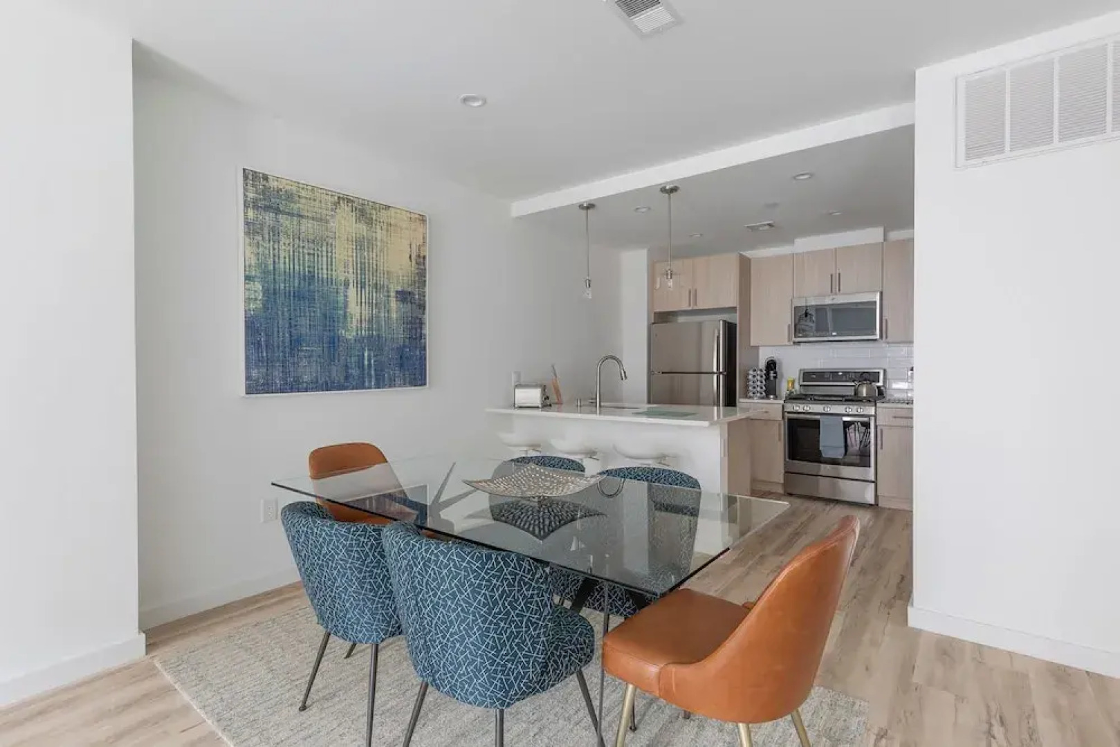 Lavish 3BR Retreat w Private Rooftop Deck Near NYC