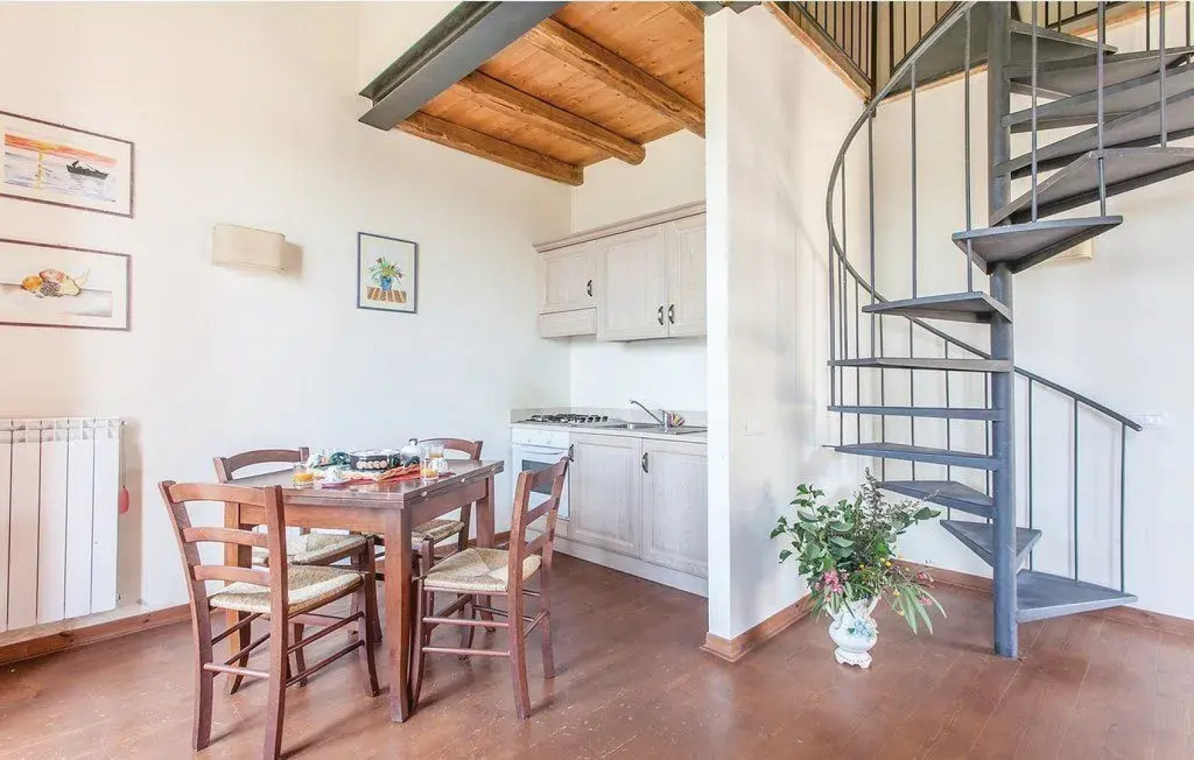 Agriturismo Lago di Mezzano