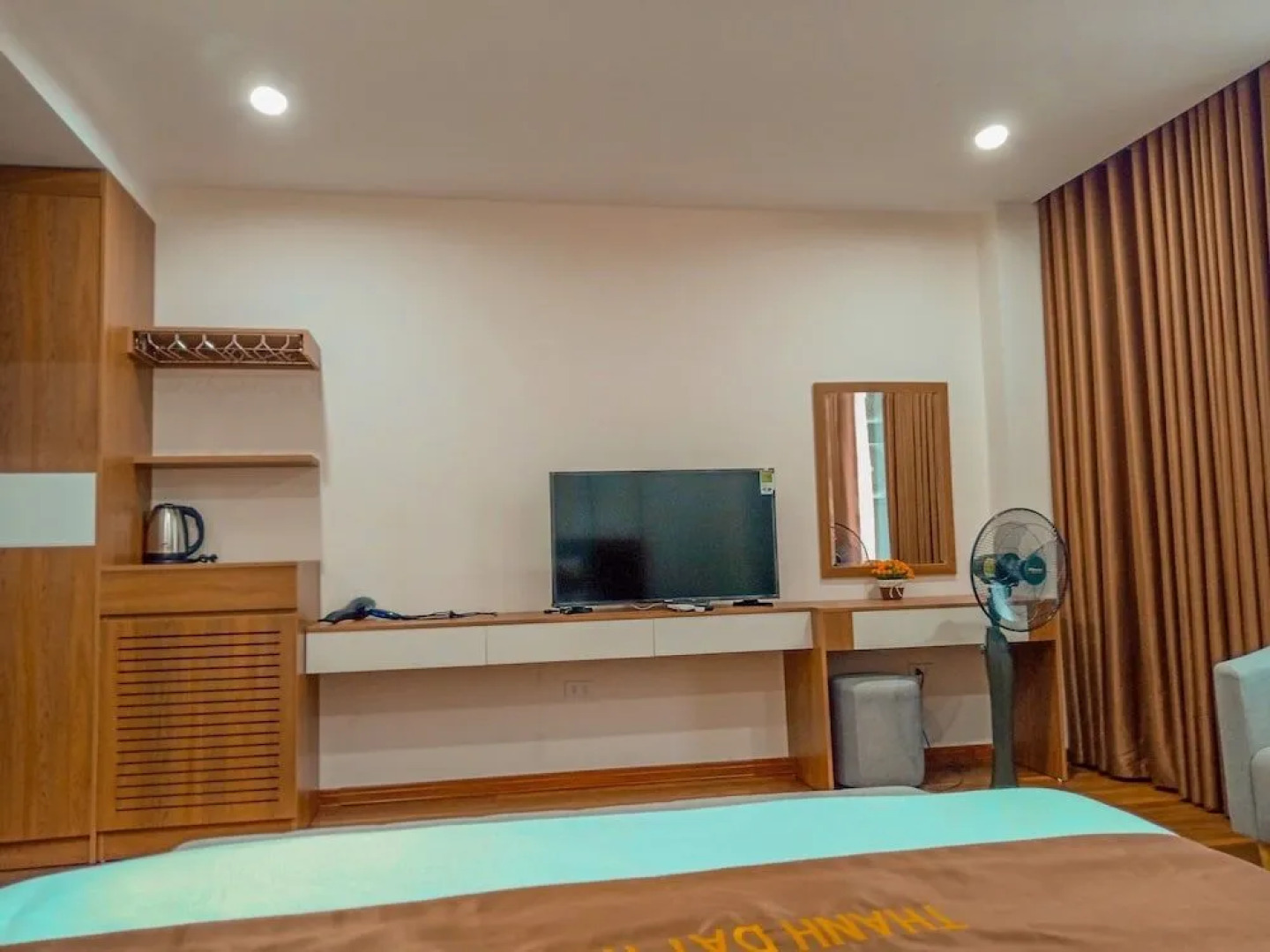 Thanh Dat Hotel Phu Ly