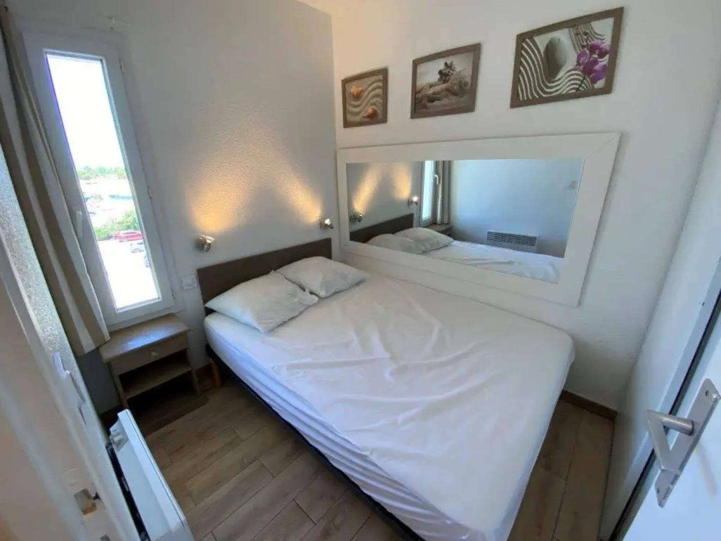 Hôtel Riad 5 Studio Cap Libertin Village Naturiste