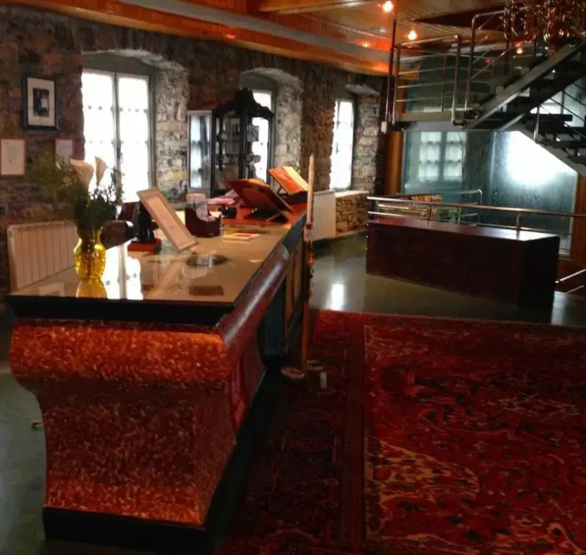 Balneario  Caldas de Luna