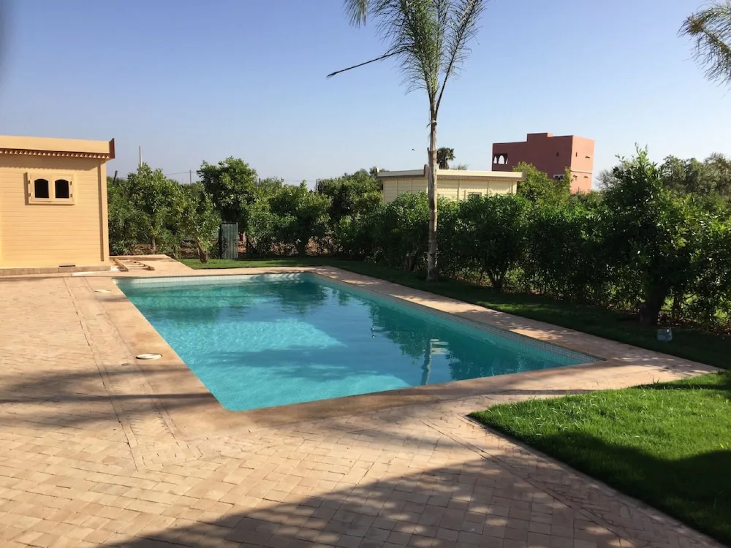 L'Orangeraie de Dyar Shemsi