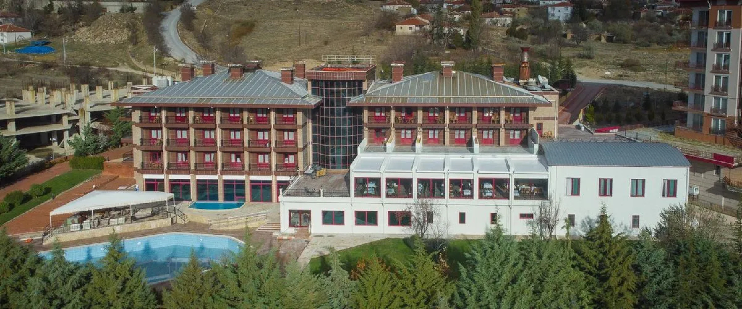 Bonjur Hotel Thermal & Wellness Club