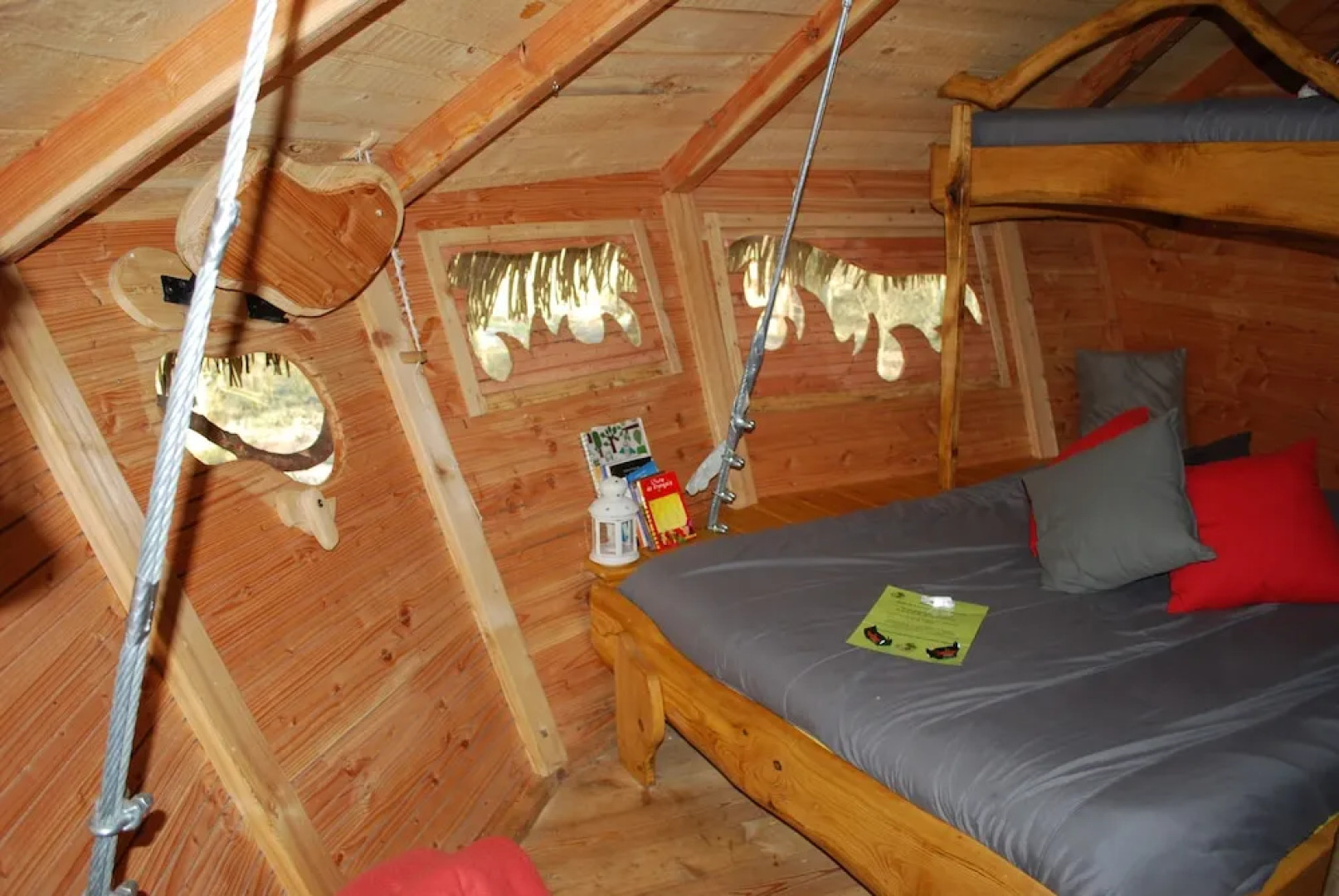 Les Cabanes de La Chaussée