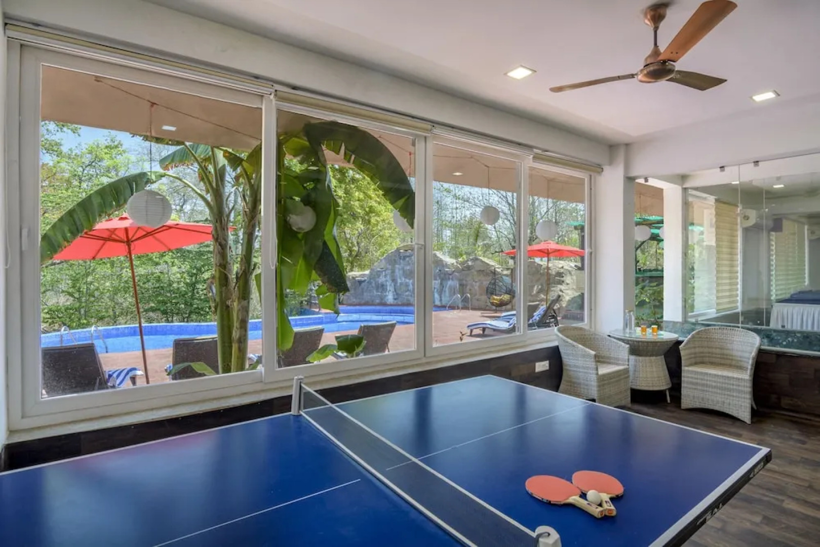 The Riverwood Forest Retreat - Pench