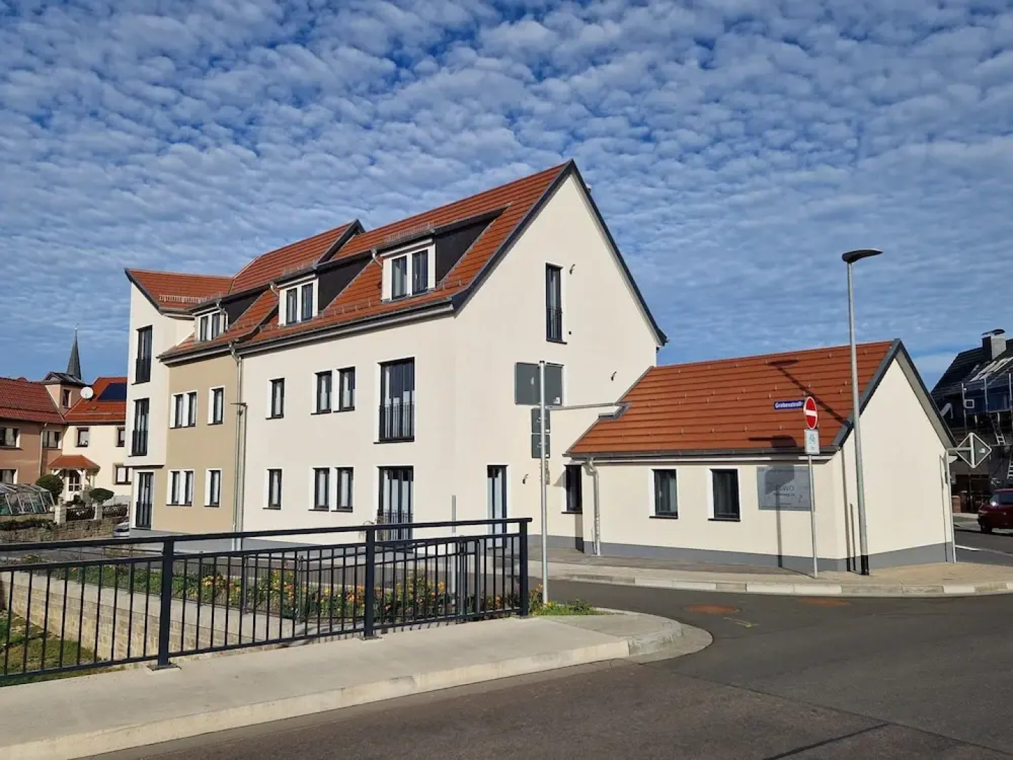 DM Hotes & Apartments - Rasenweg 26