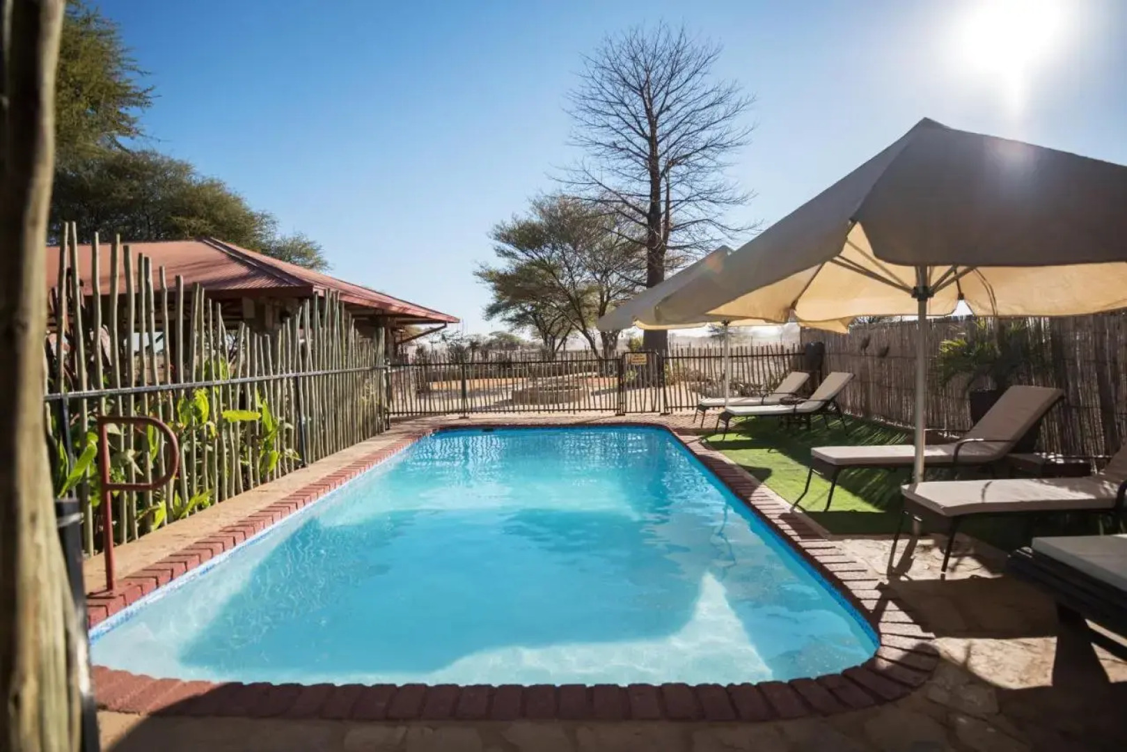 Dornhuegel Guest Farm