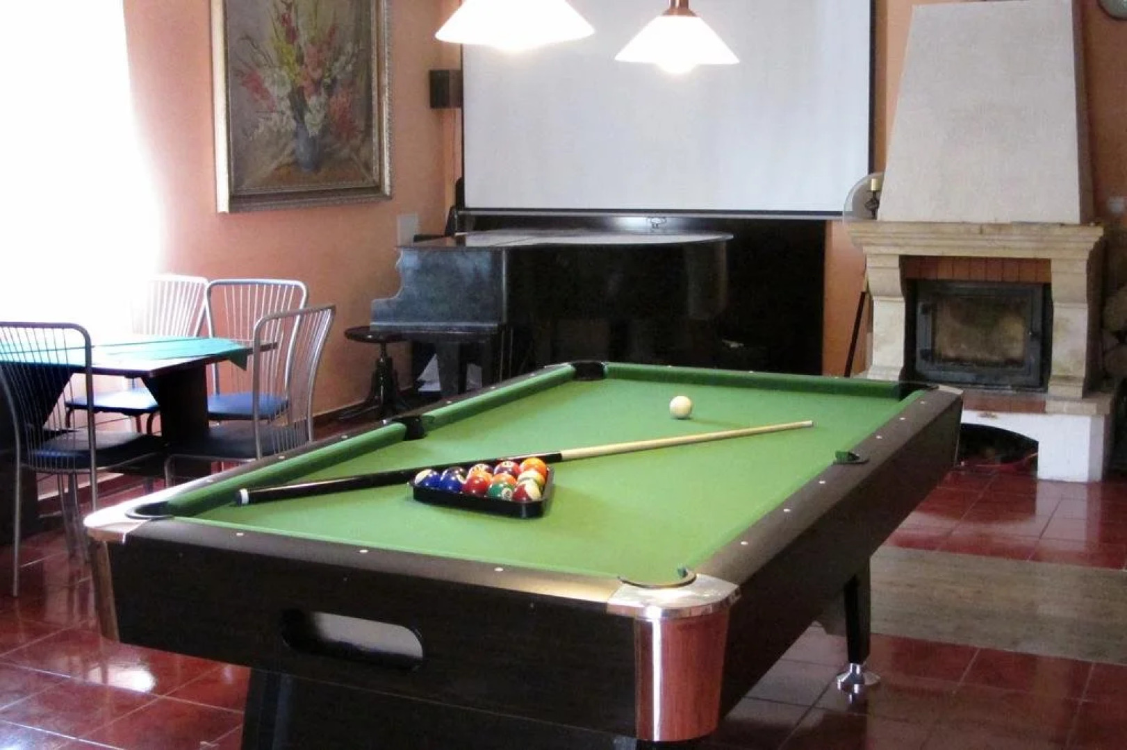 Penzion U Zpěváků