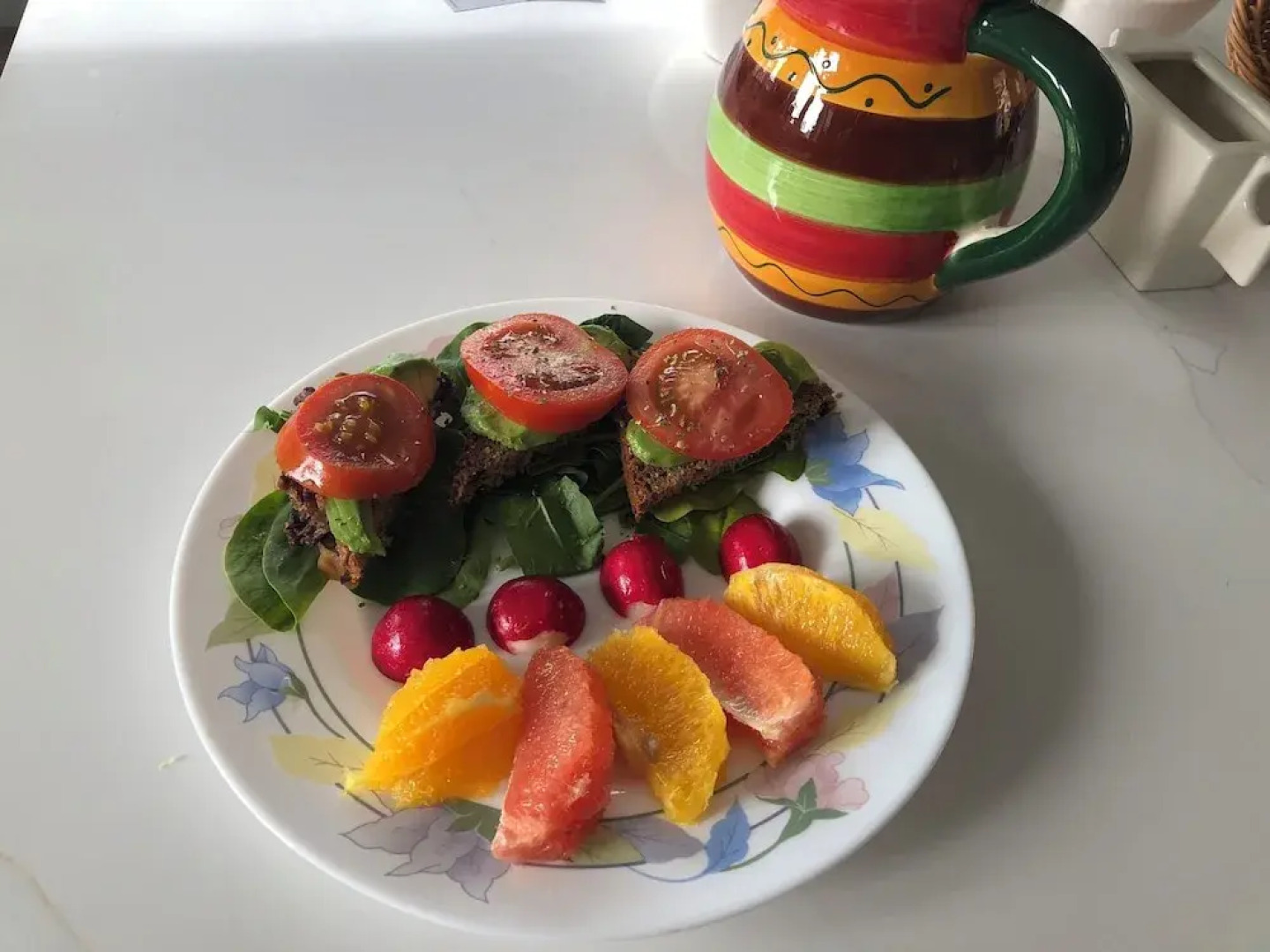 B&B and Self Catering Mon Petit Cottage