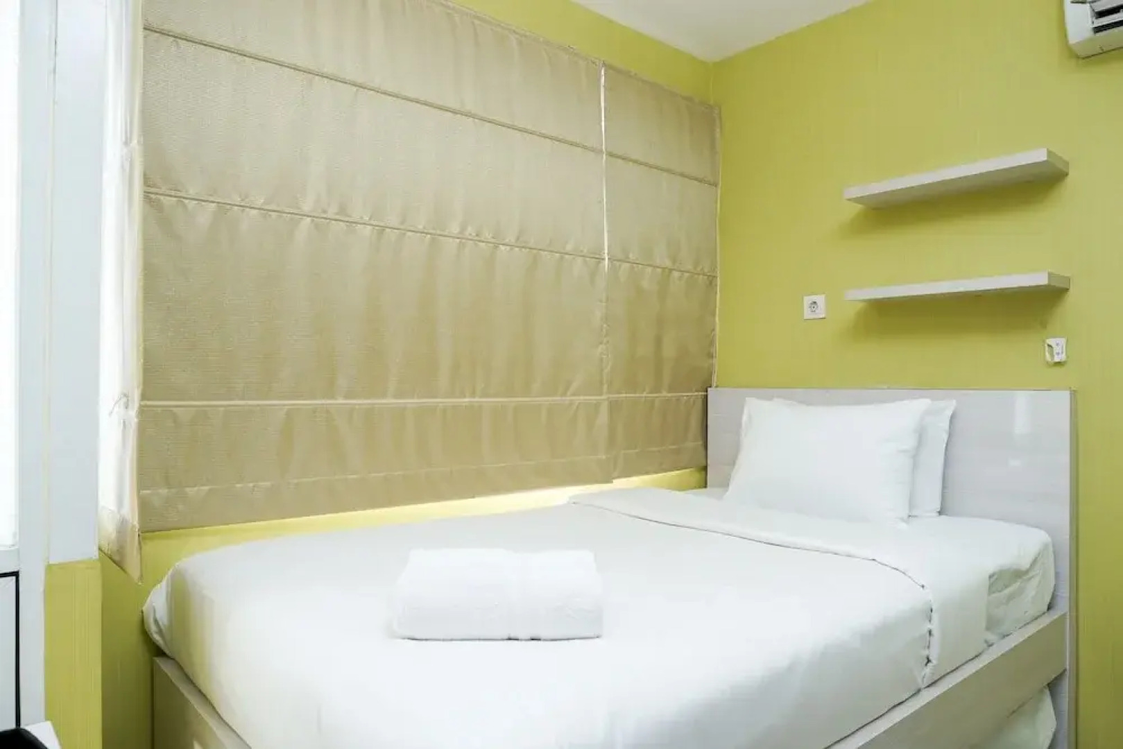 Cozy Studio @ Saladin Mansion Apartment