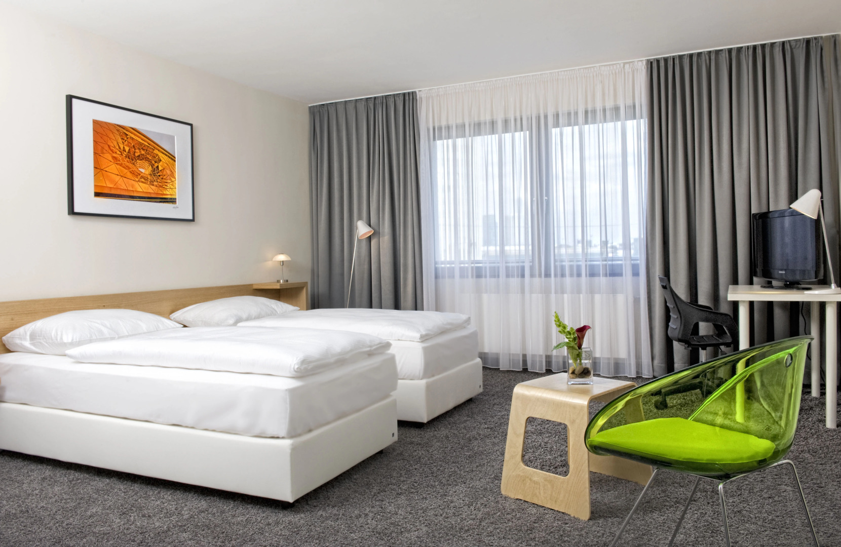 Tryp by Wyndham Frankfurt