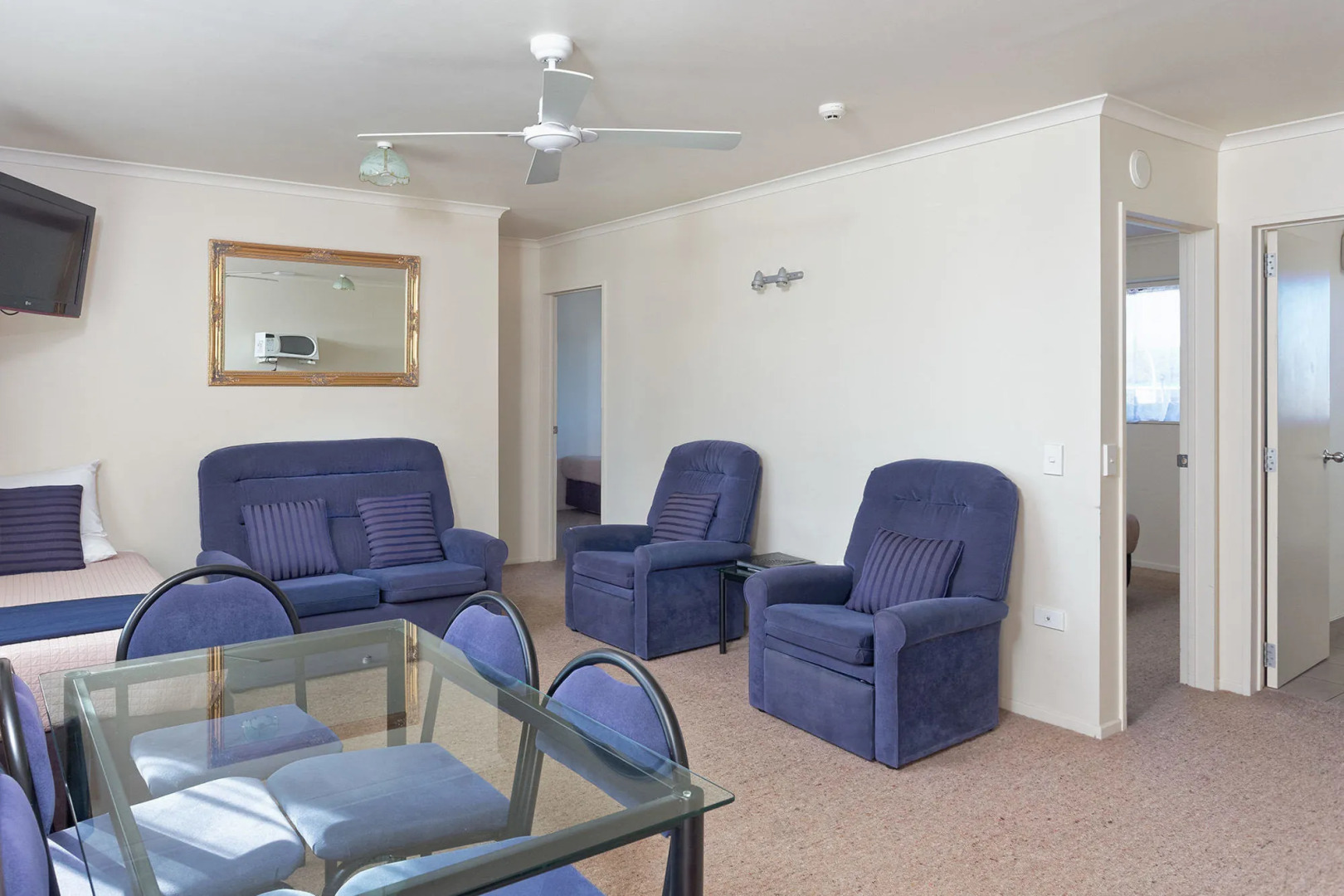 BK's Rotorua Motor Lodge