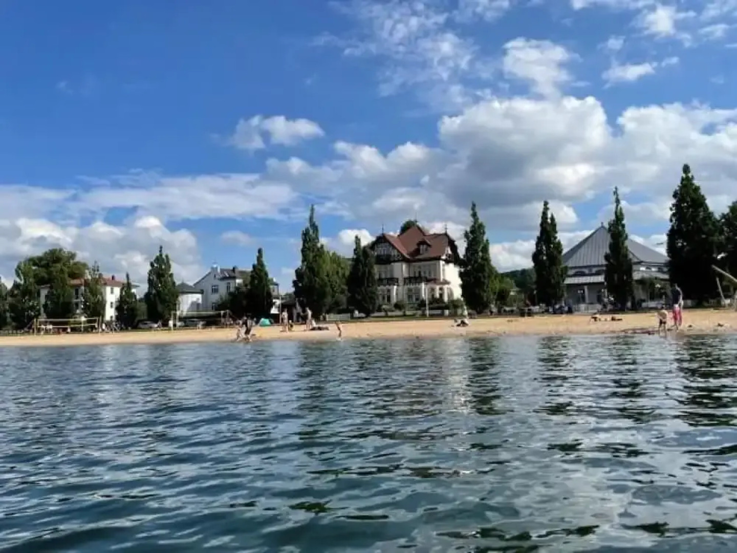 Ferienwohnung Am Strand in Schwerin