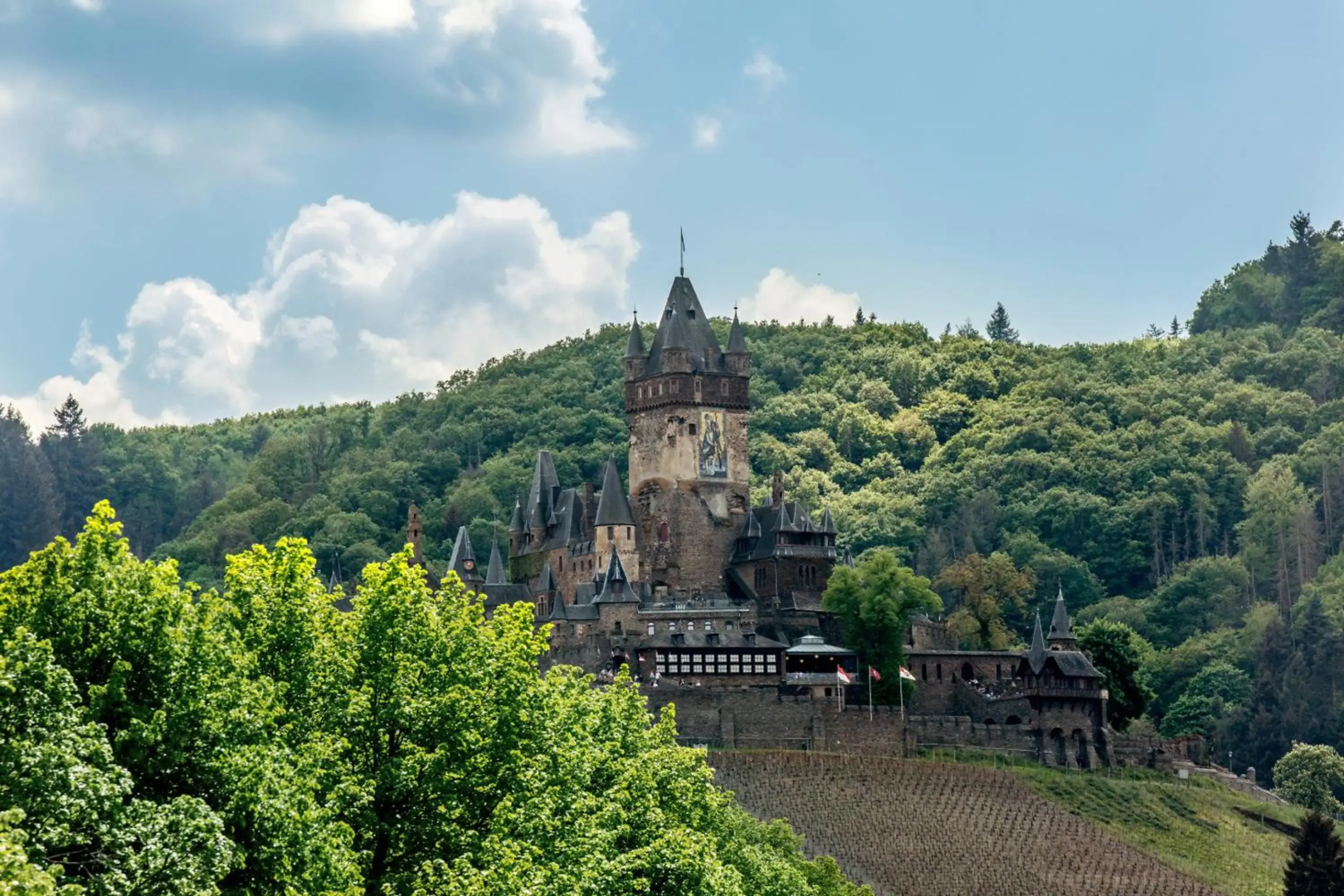 Hotel Villa Vinum Cochem
