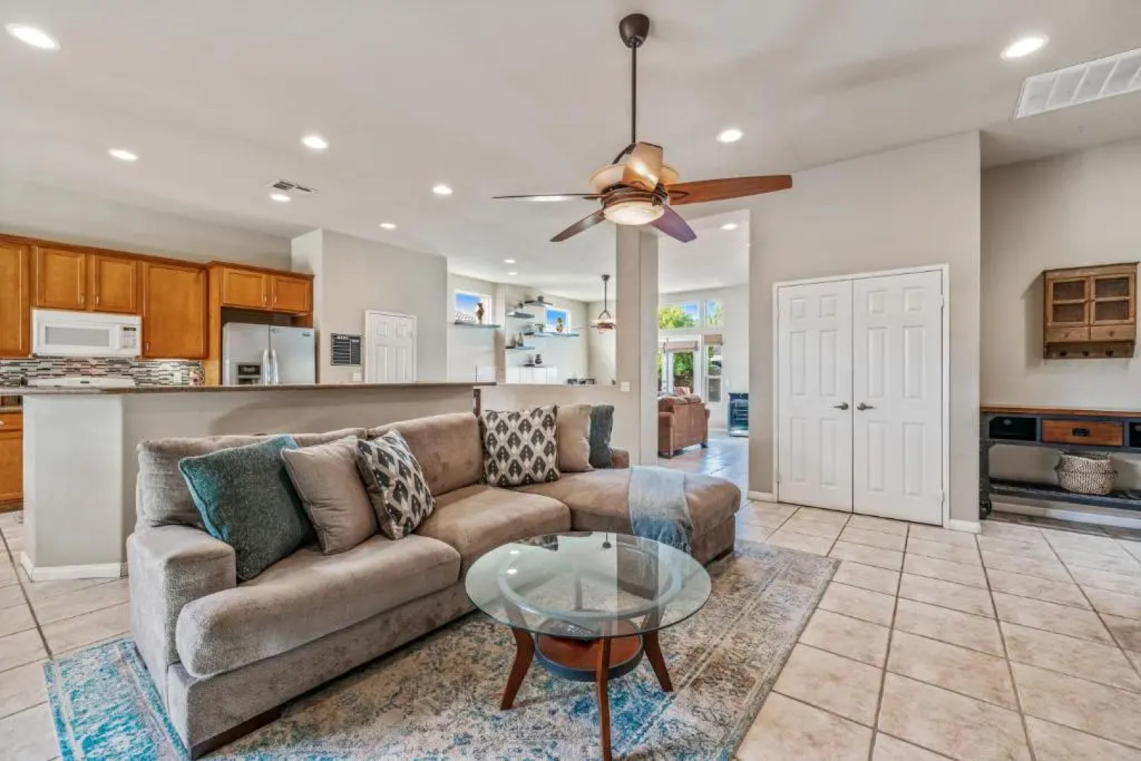 A Royal Desert Oasis with Epic Game Room