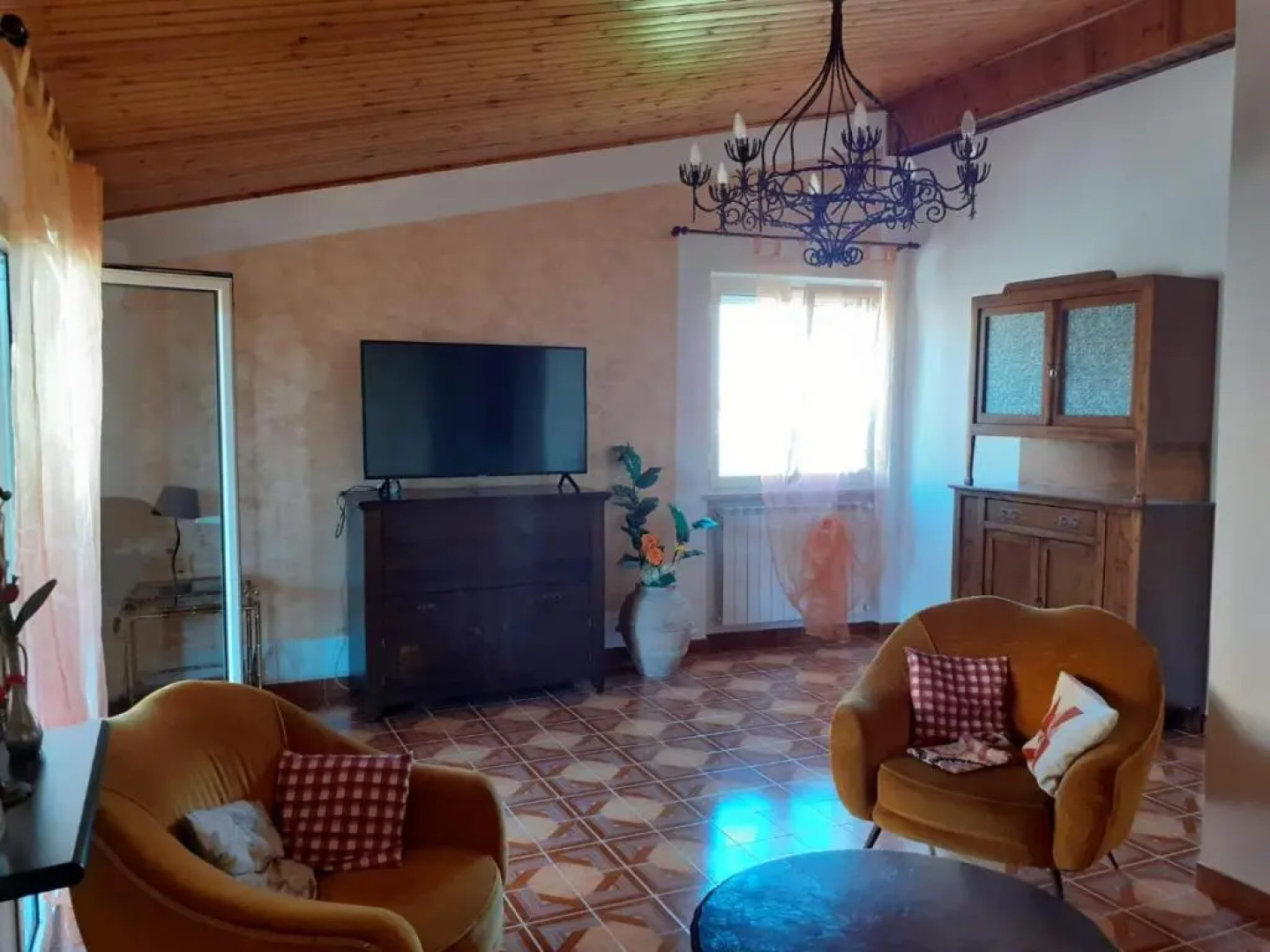 Appartamento Gradoli, lago di Bolsena