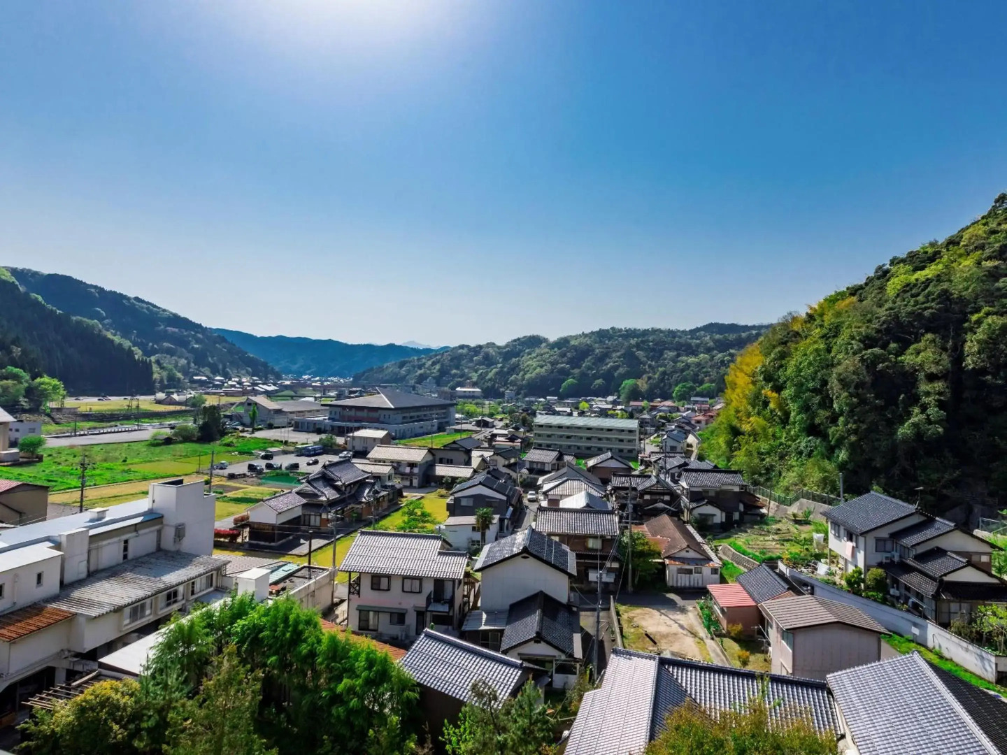 Ooedo Onsen Monogatari Premium Saiki Bekkan