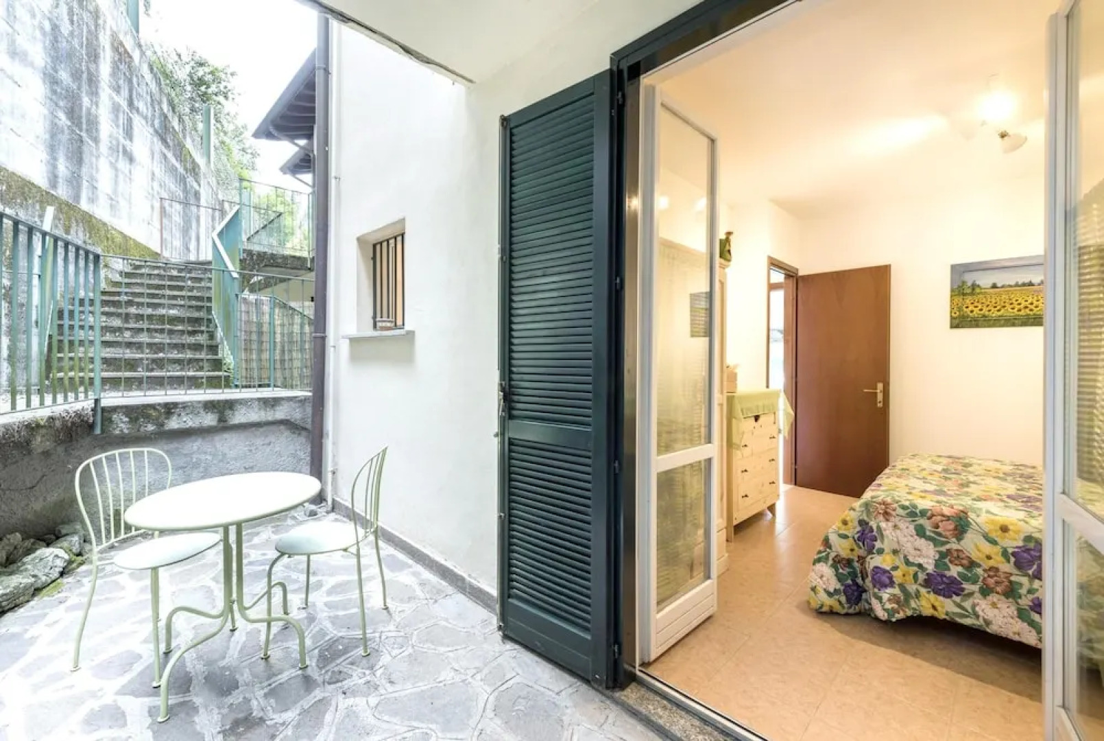 Apartment With 2 Bedrooms in Varenna, With Wonderful Lake View, Furnis