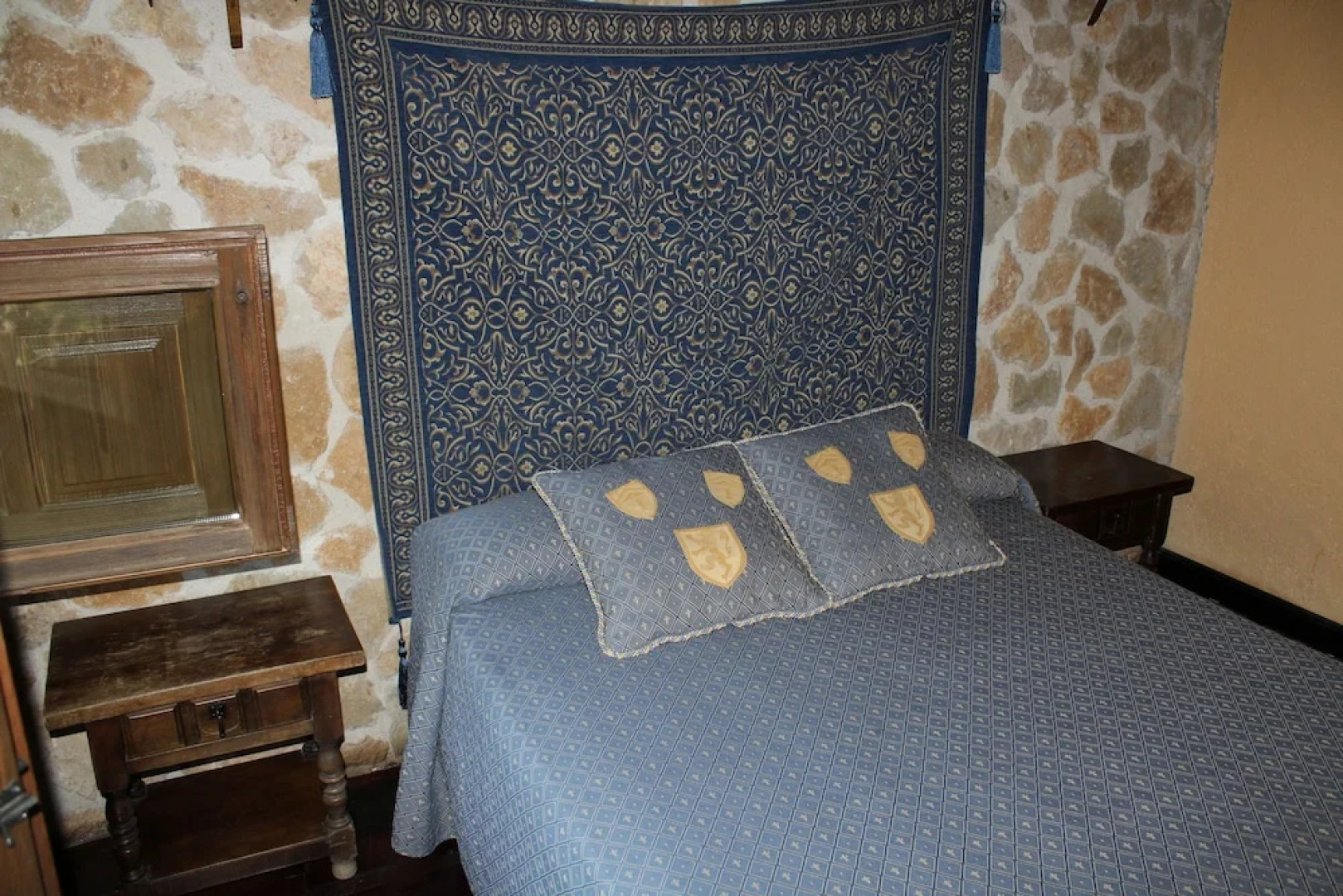 Alojamientos Rurales El Grial