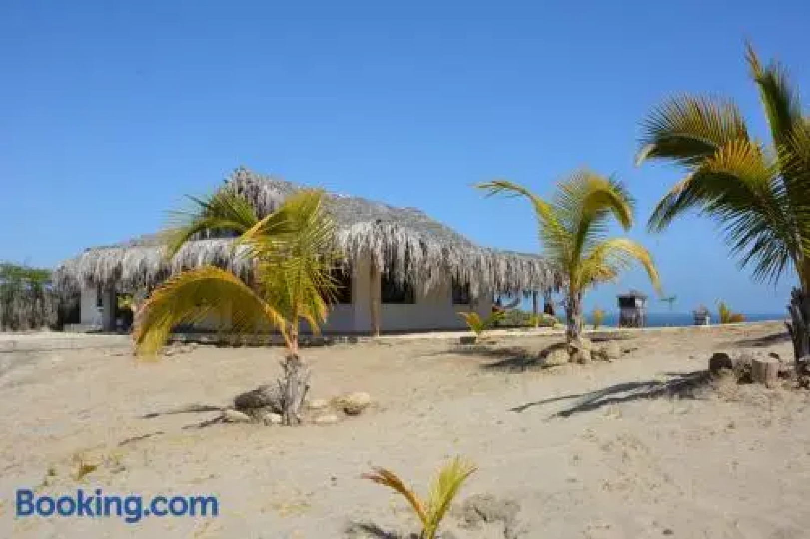 Posada del Mar Vichayito