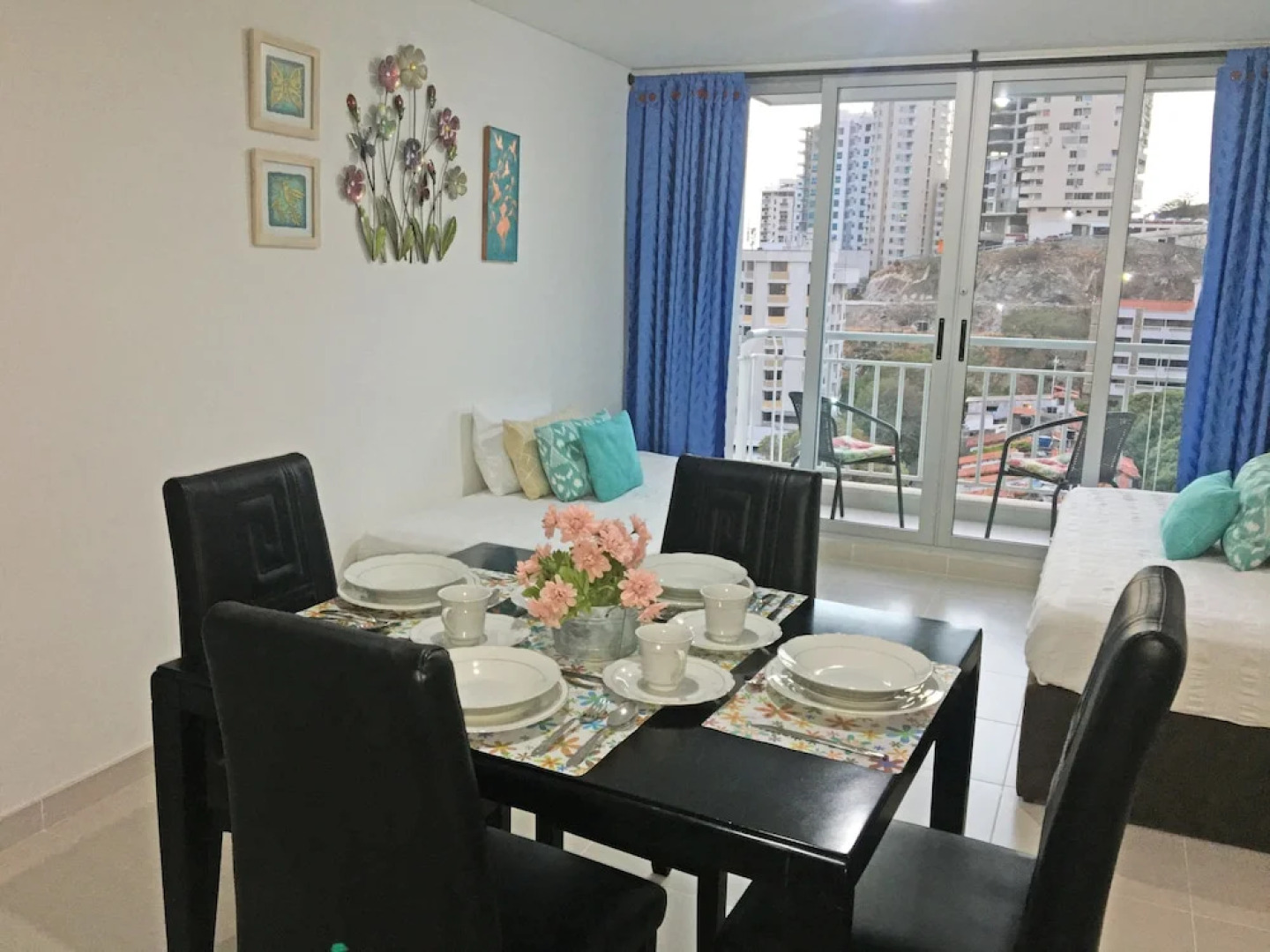 Apartamento Soho Style Con Balcon