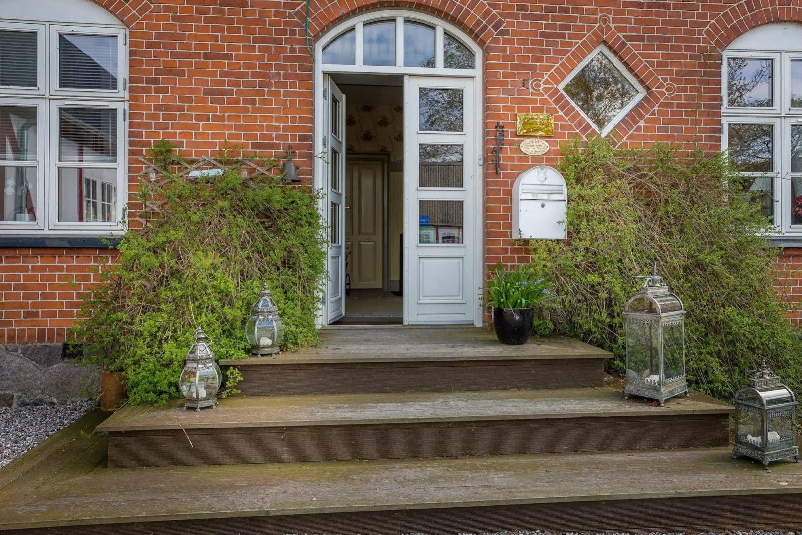 Jungshoved Præstegård