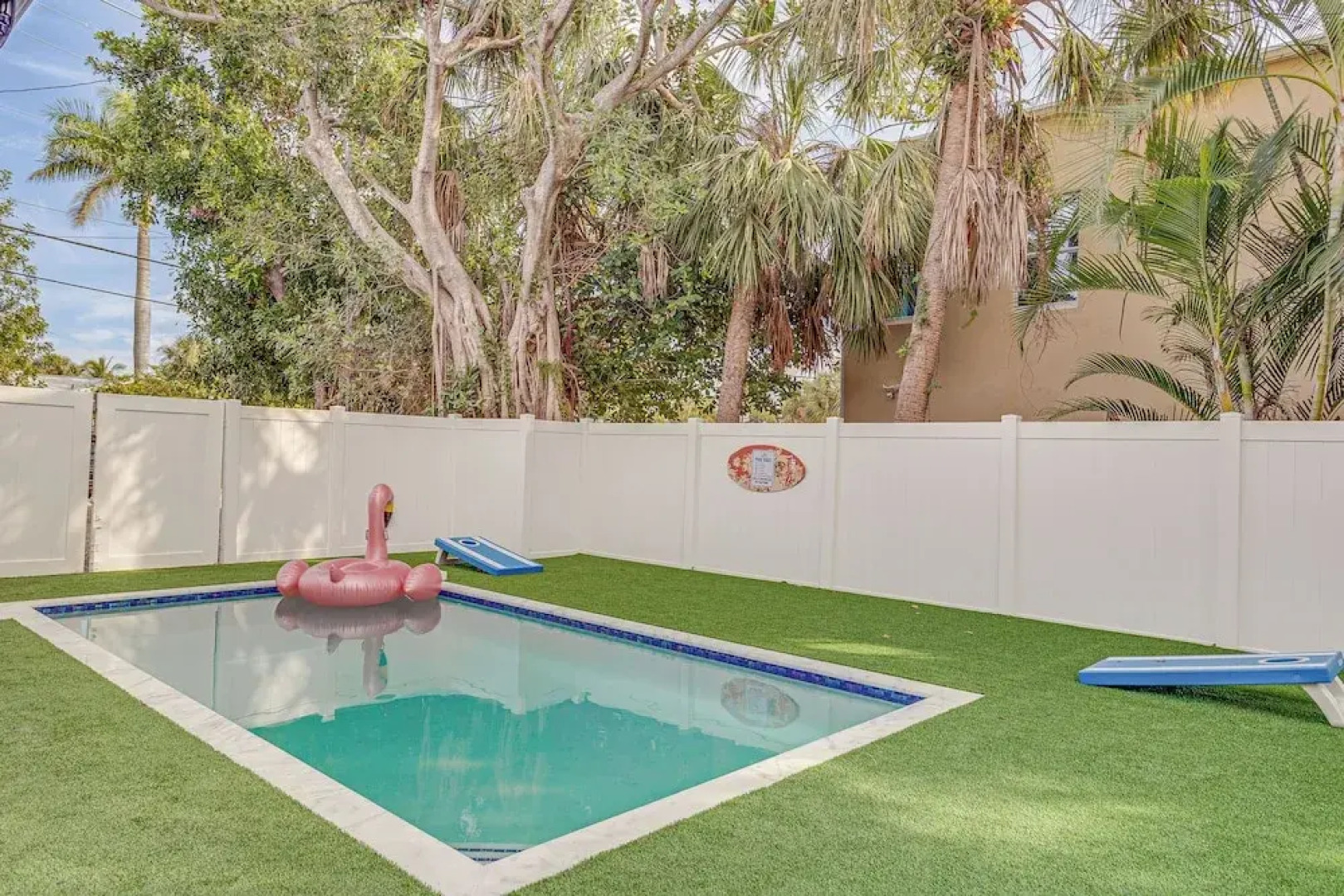 Heated Pool + Backyard: North Palm Beach Retreat!