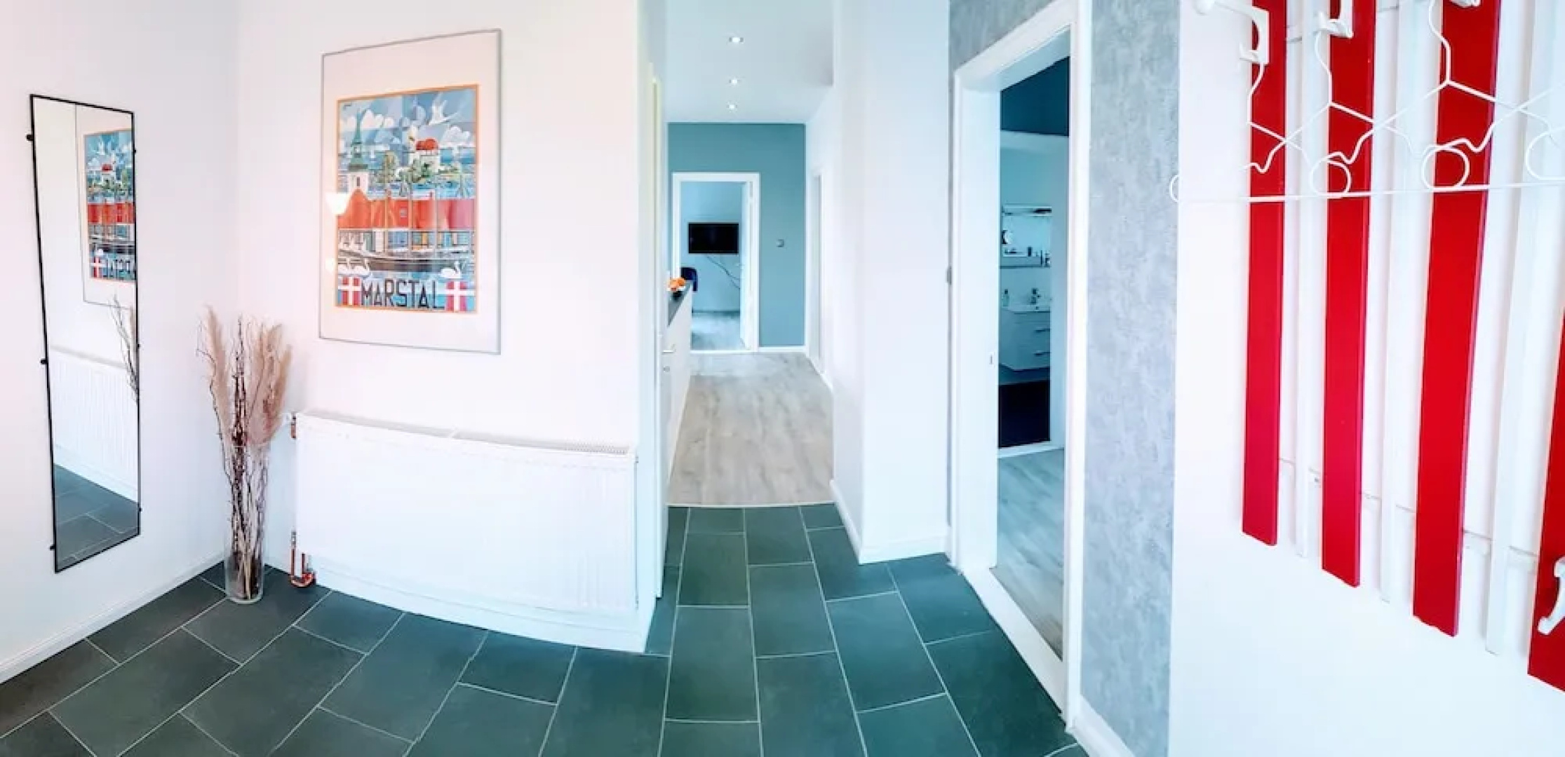 villa appartements syke