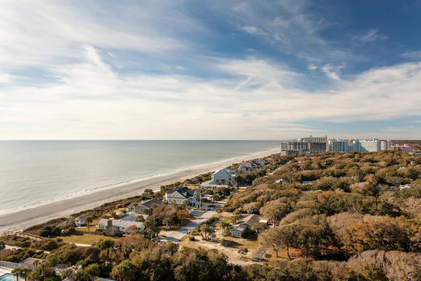 Myrtle Beach Marriott Resort & Spa at Grande Dunes