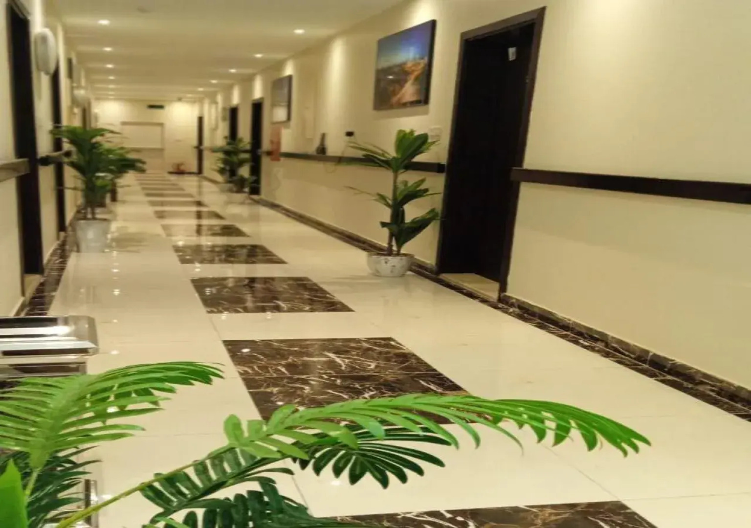 Ruken Al-Remal Furnished Apartments