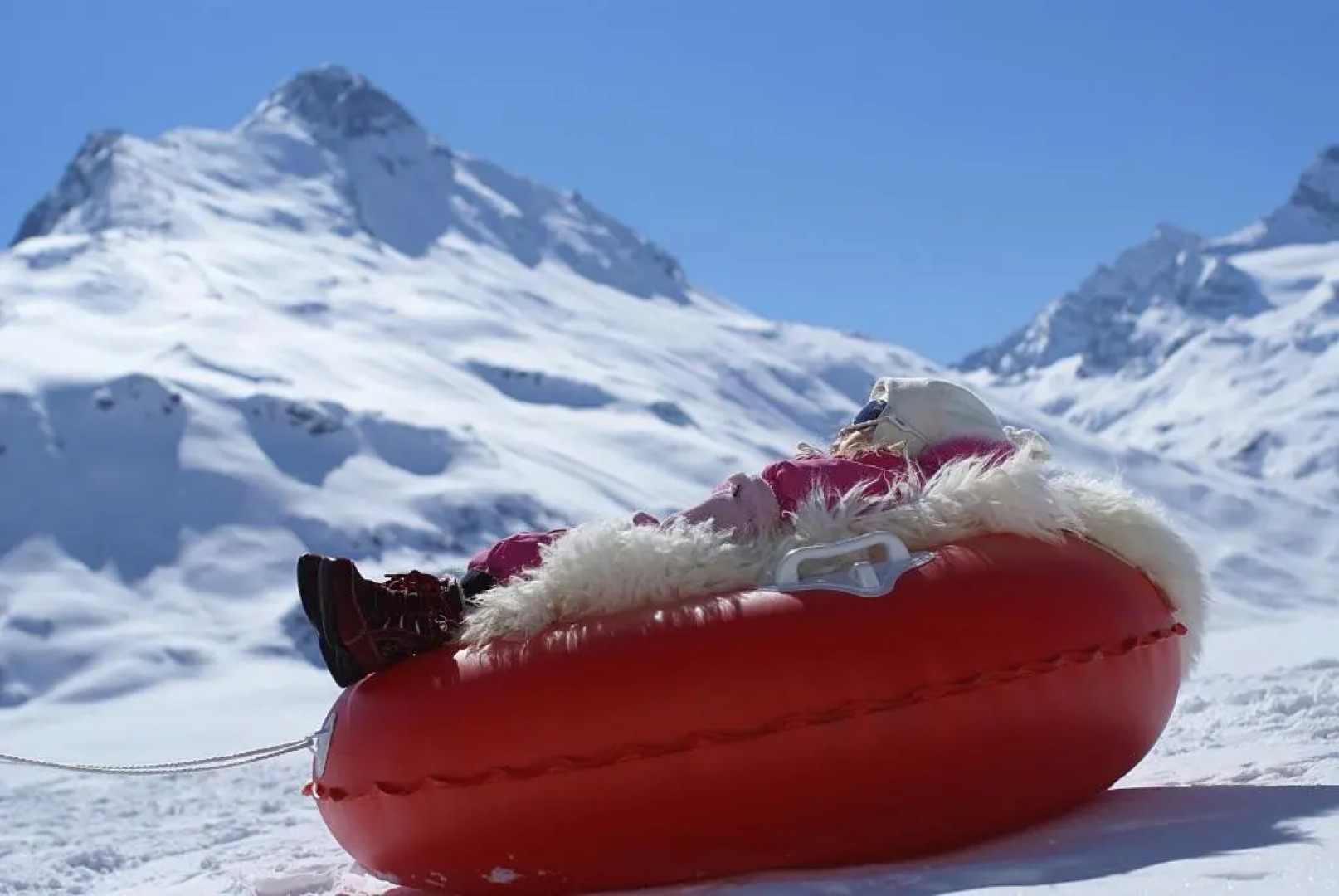 Hotel Alpenkönigin Alpine Luxury