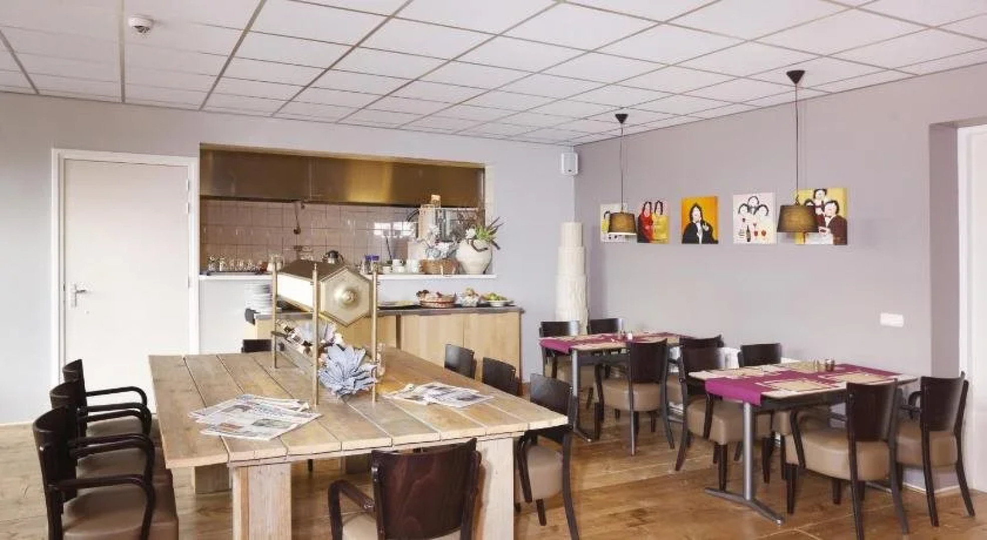 Hotel Restaurant De Wagenbergh