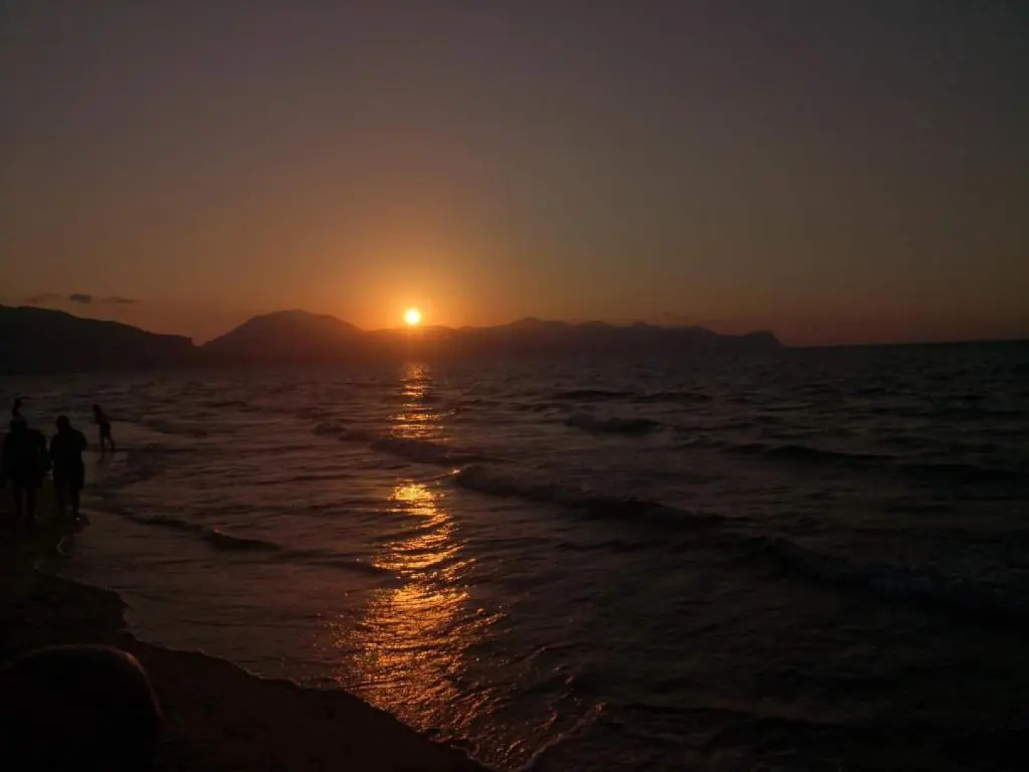 Sunset House Balestrate