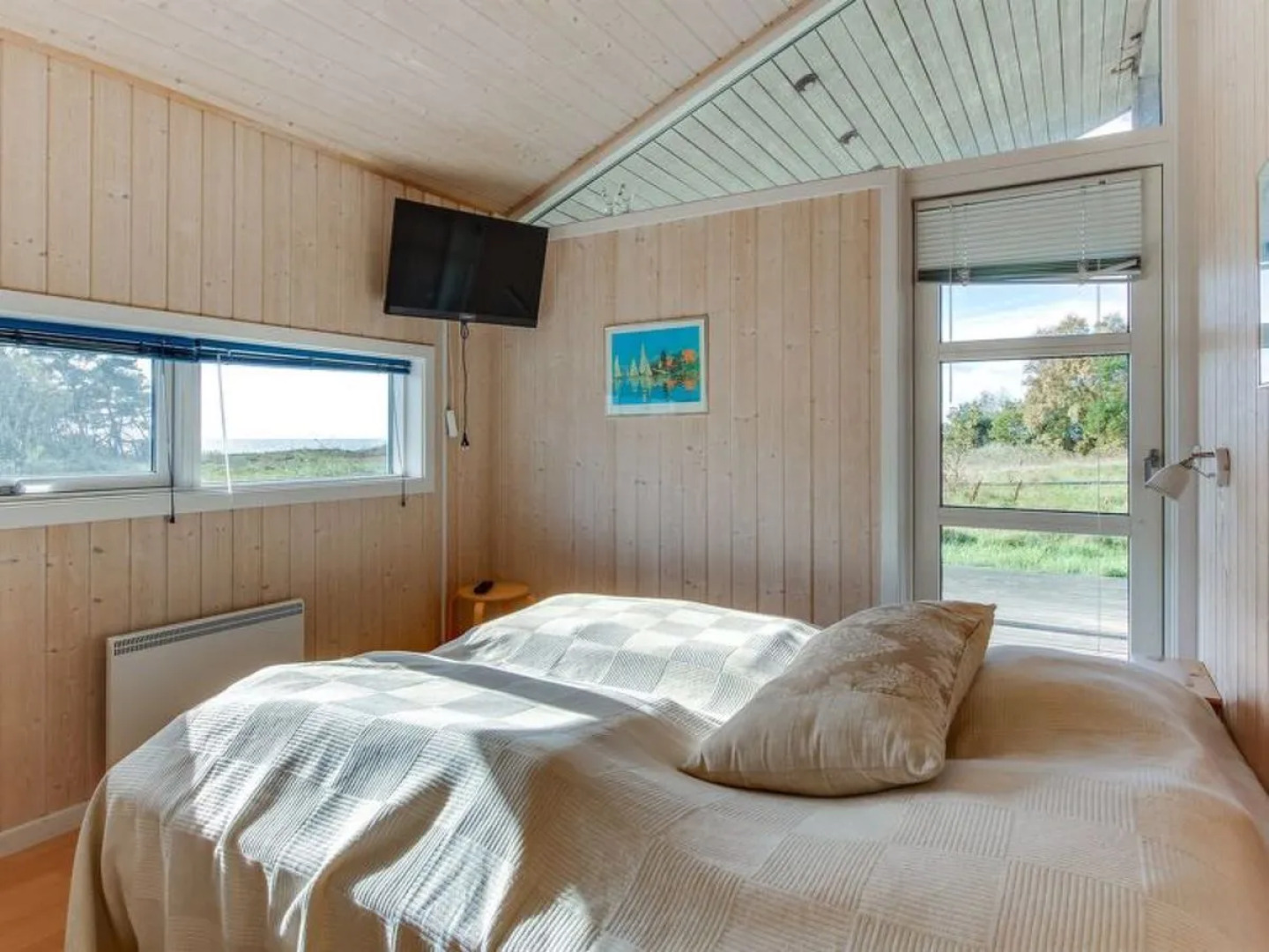 "Rina" - 50m from the sea in Bornholm