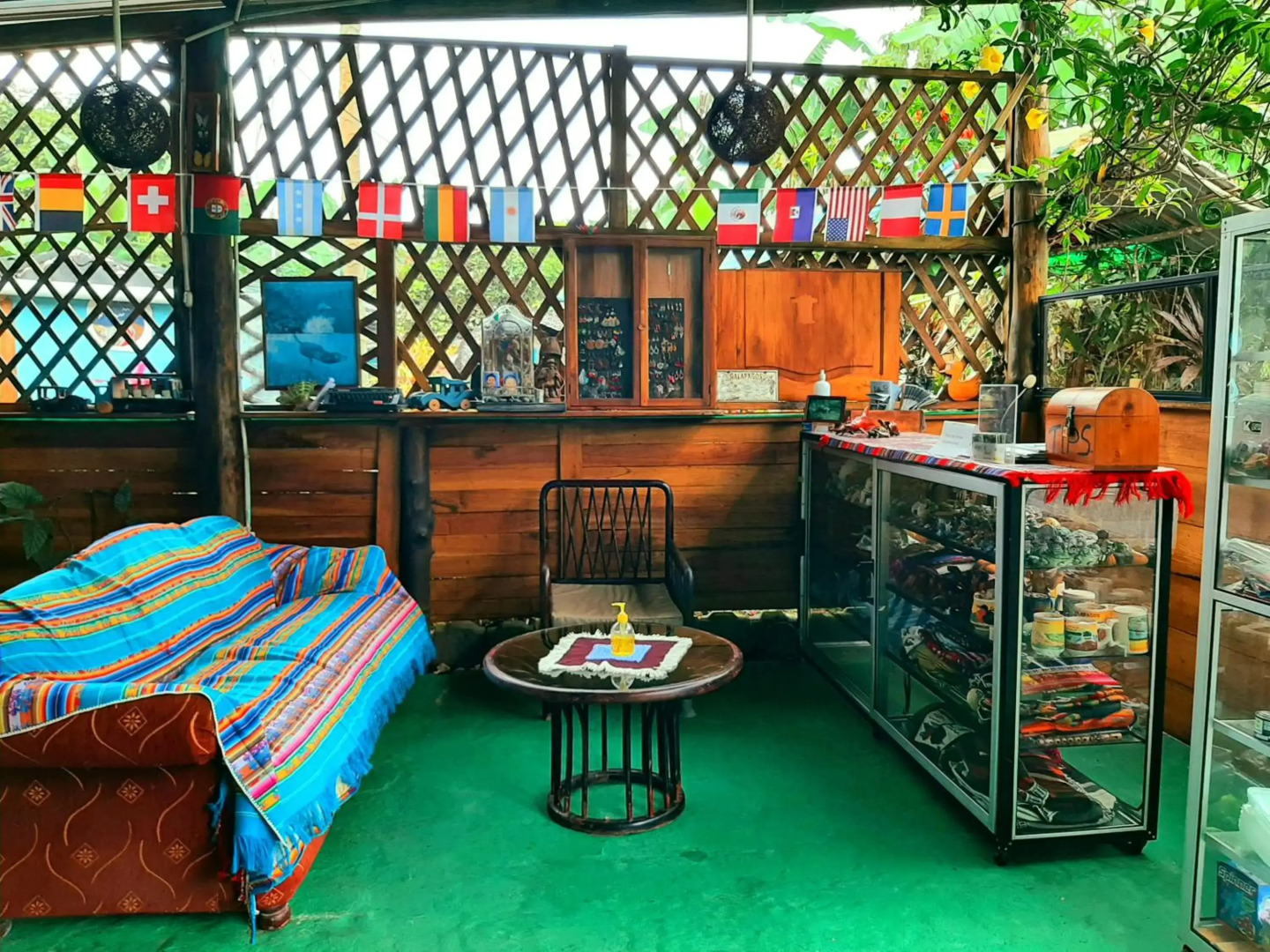 Alojamiento Sumak Kawsay