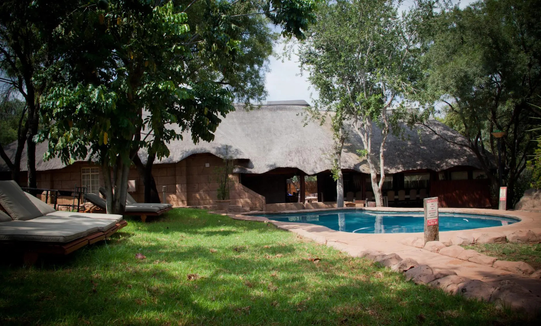 Zebra Nature Reserve