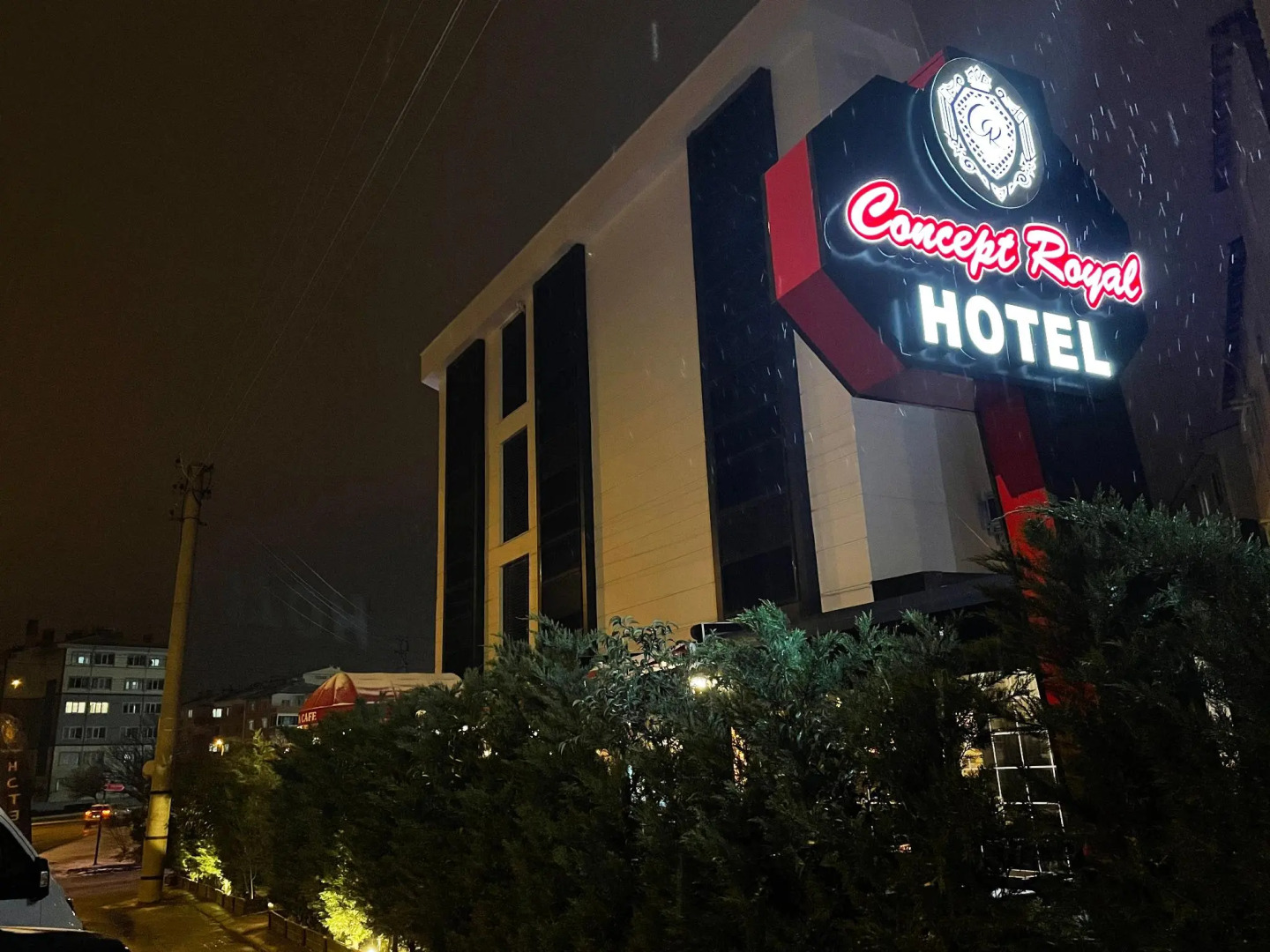 Concept Royal Edirne